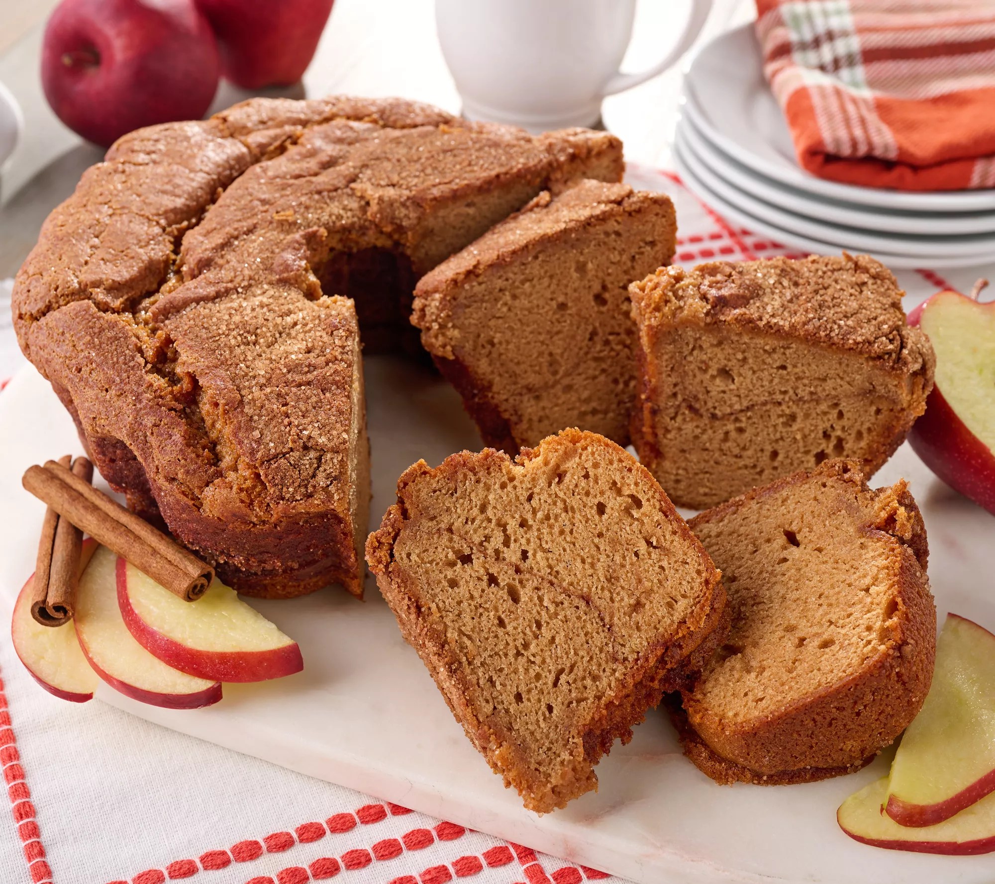 My Grandma's 28oz Coffee Cake In Choice of Flavors