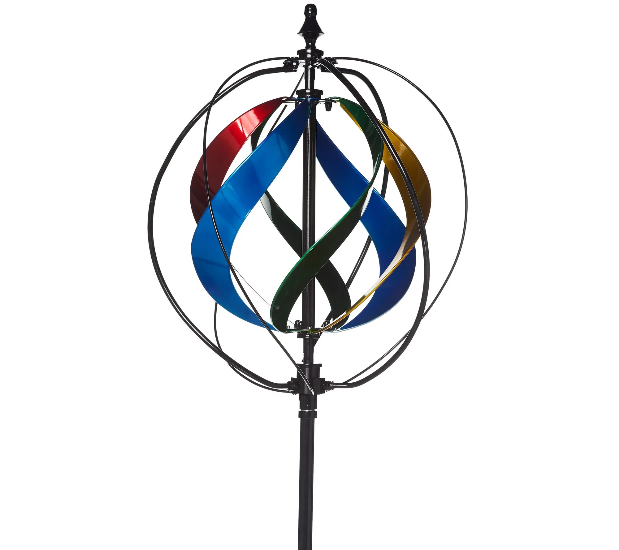 Plow & Hearth 6 ft. 2in1 Sprinkler and Spinner