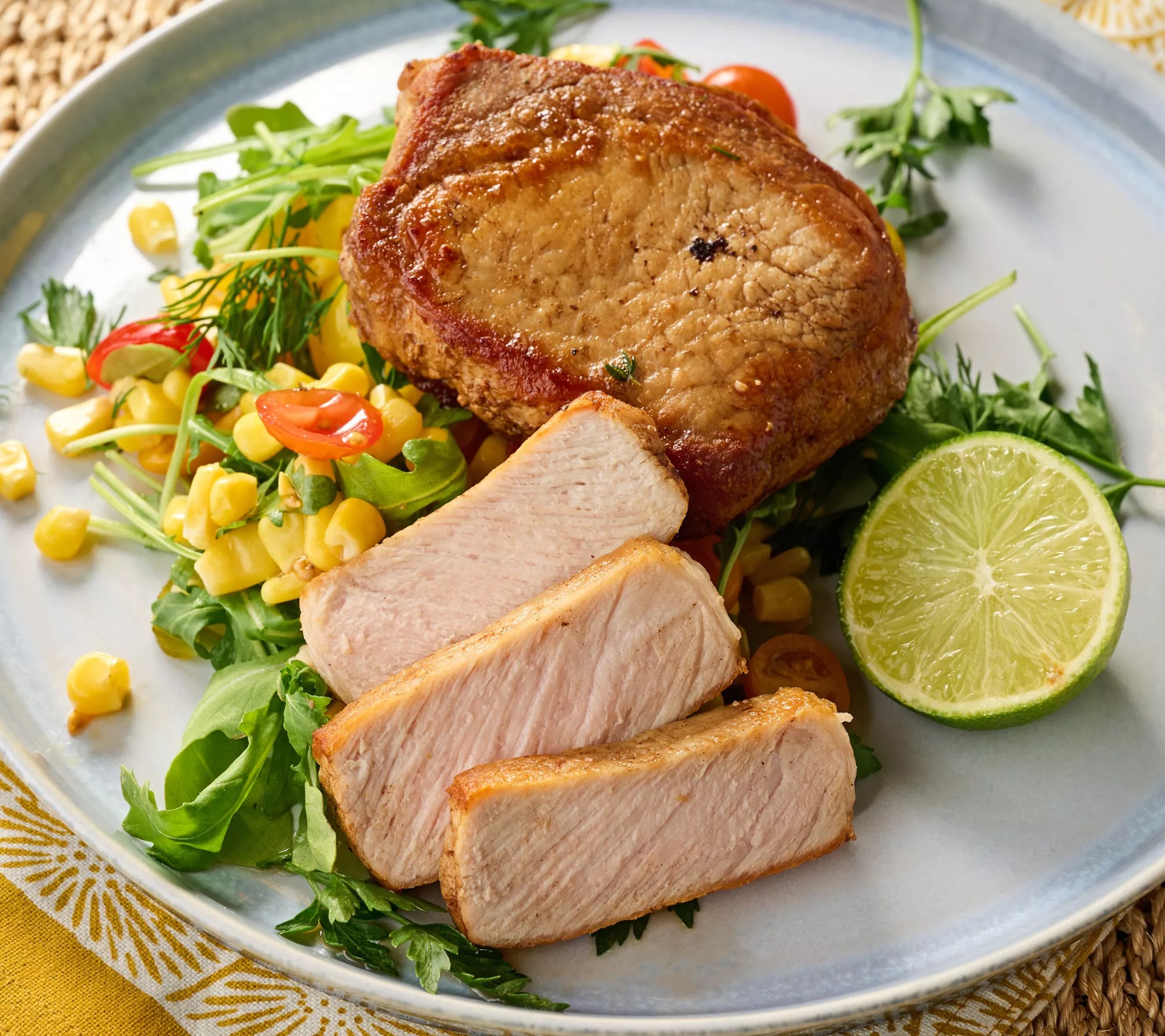 Kansas City Steak Co. (8) 8oz Heritage Pork Chops