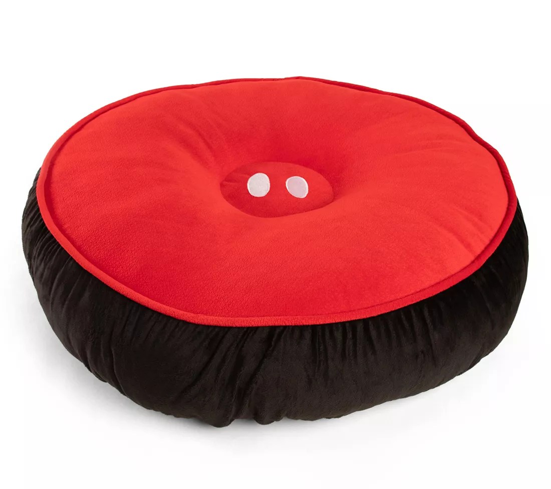 Disney Mickey Mouse Dog Bed Pouf