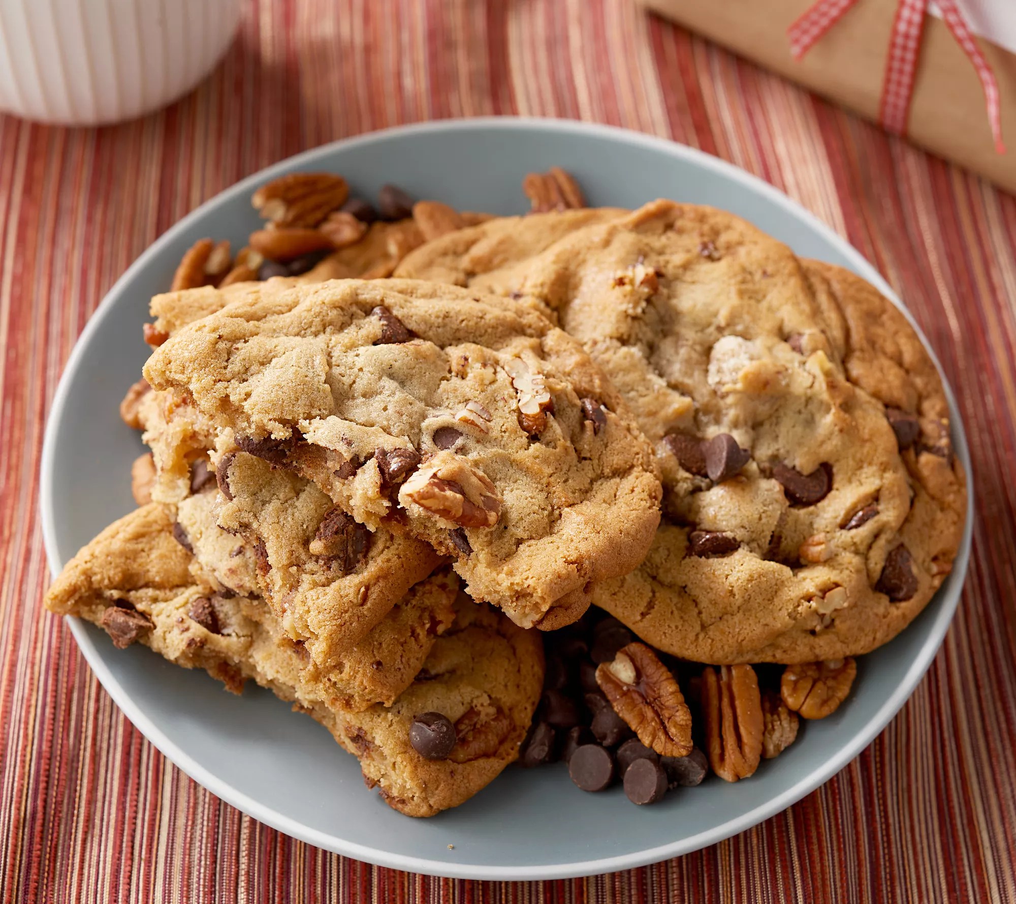 SH12/5 Alex Guarnaschelli 6lb ReadytoGo Holiday Cookie Dough