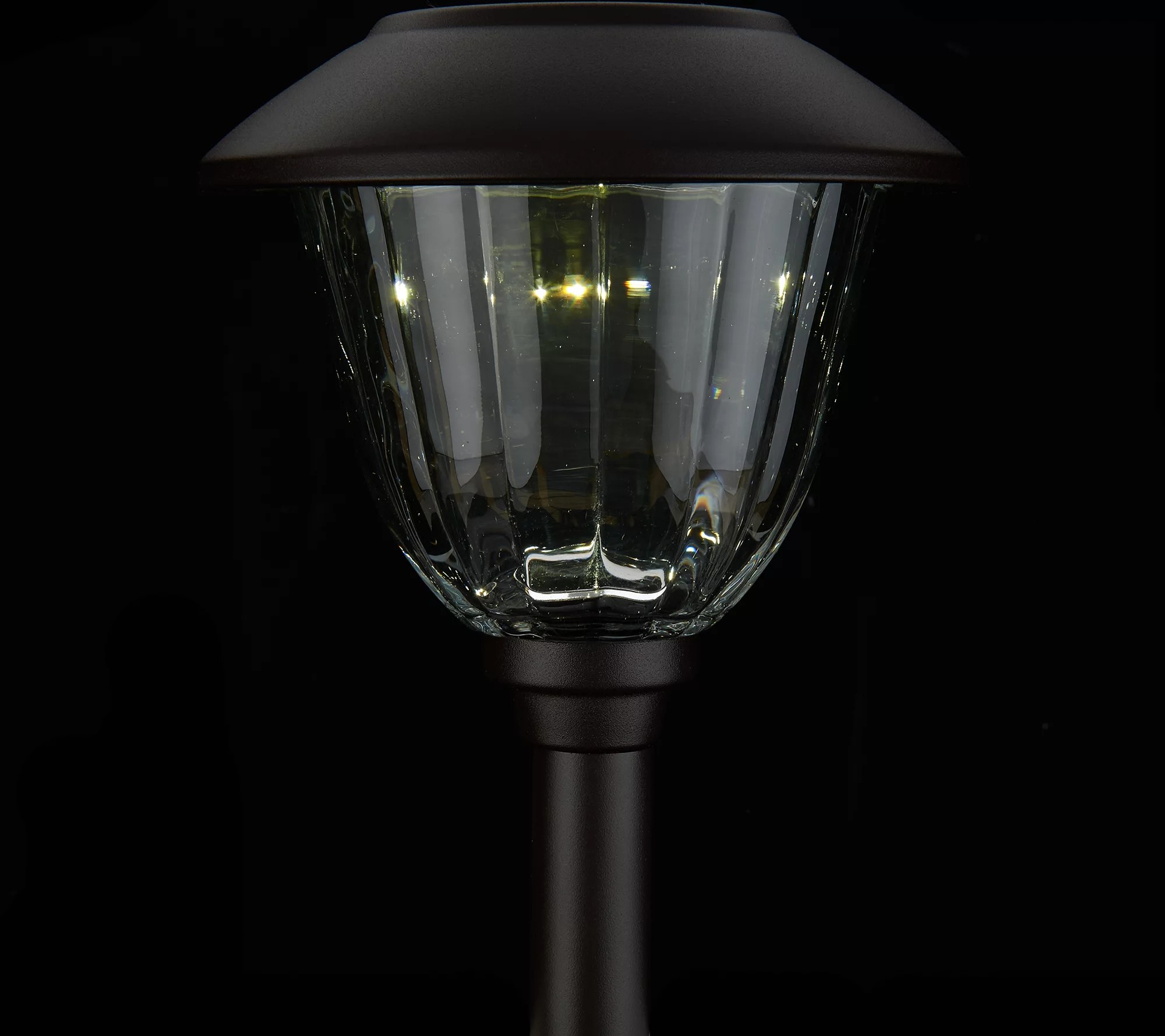 Energizer 8piece Solar Landscape Light Set