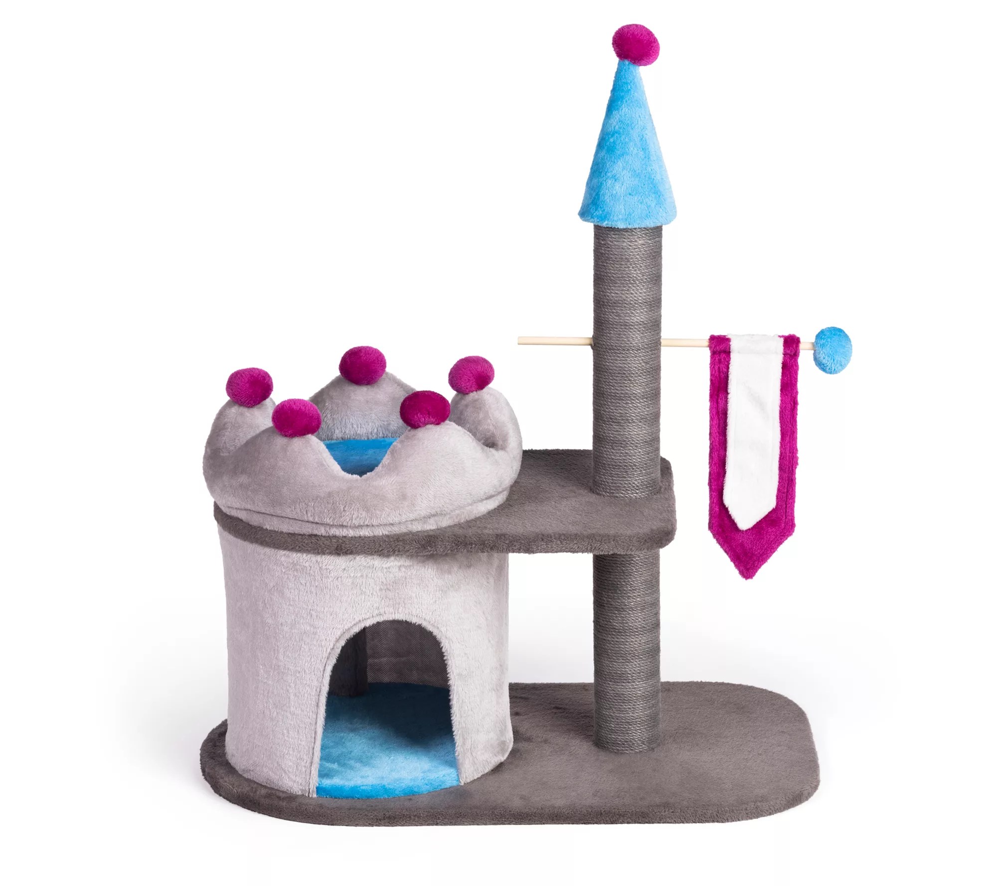 Prevue Pet Products King's Manor Cat Tree