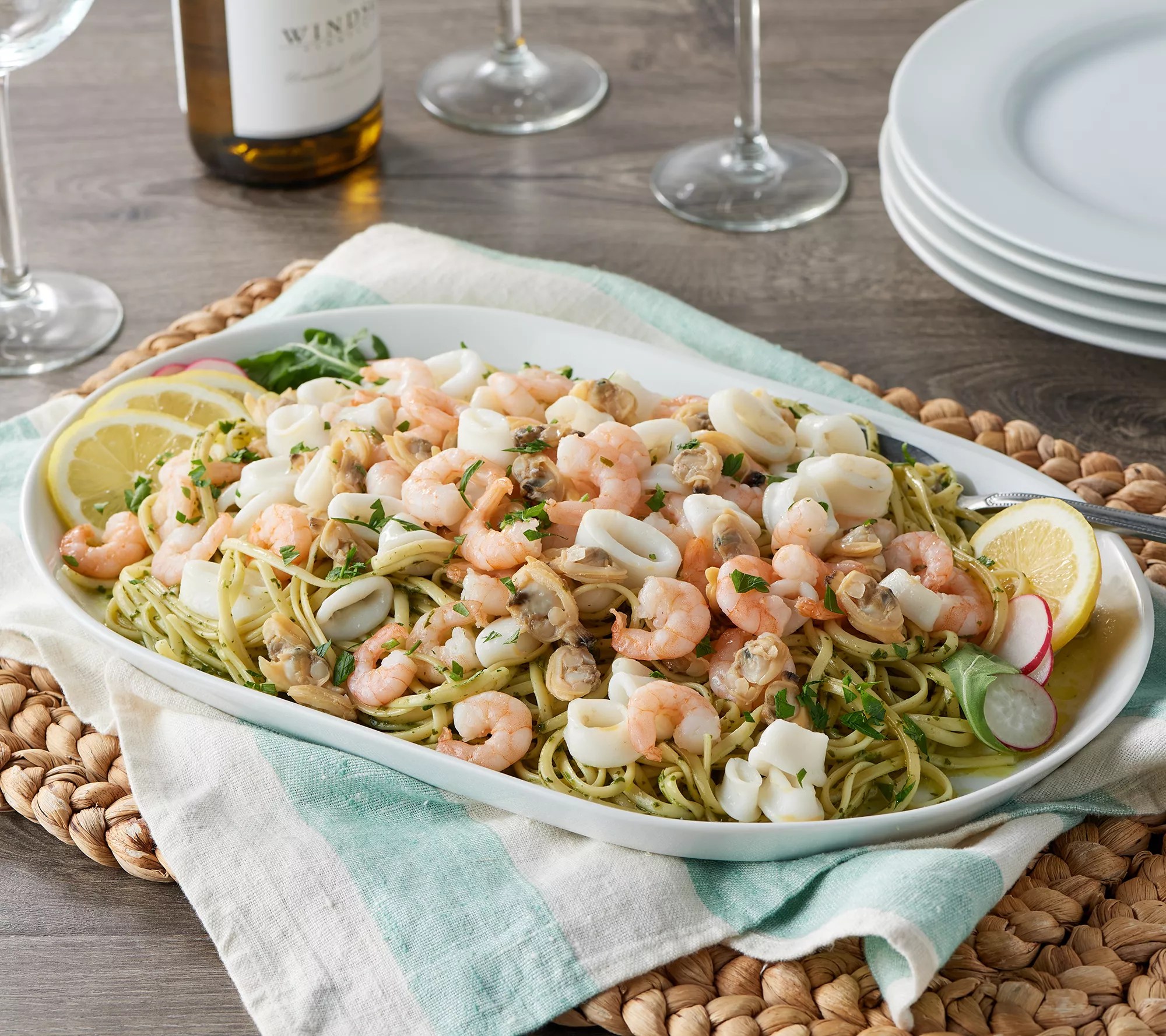 Egg Harbor 5lb Seafood Medley