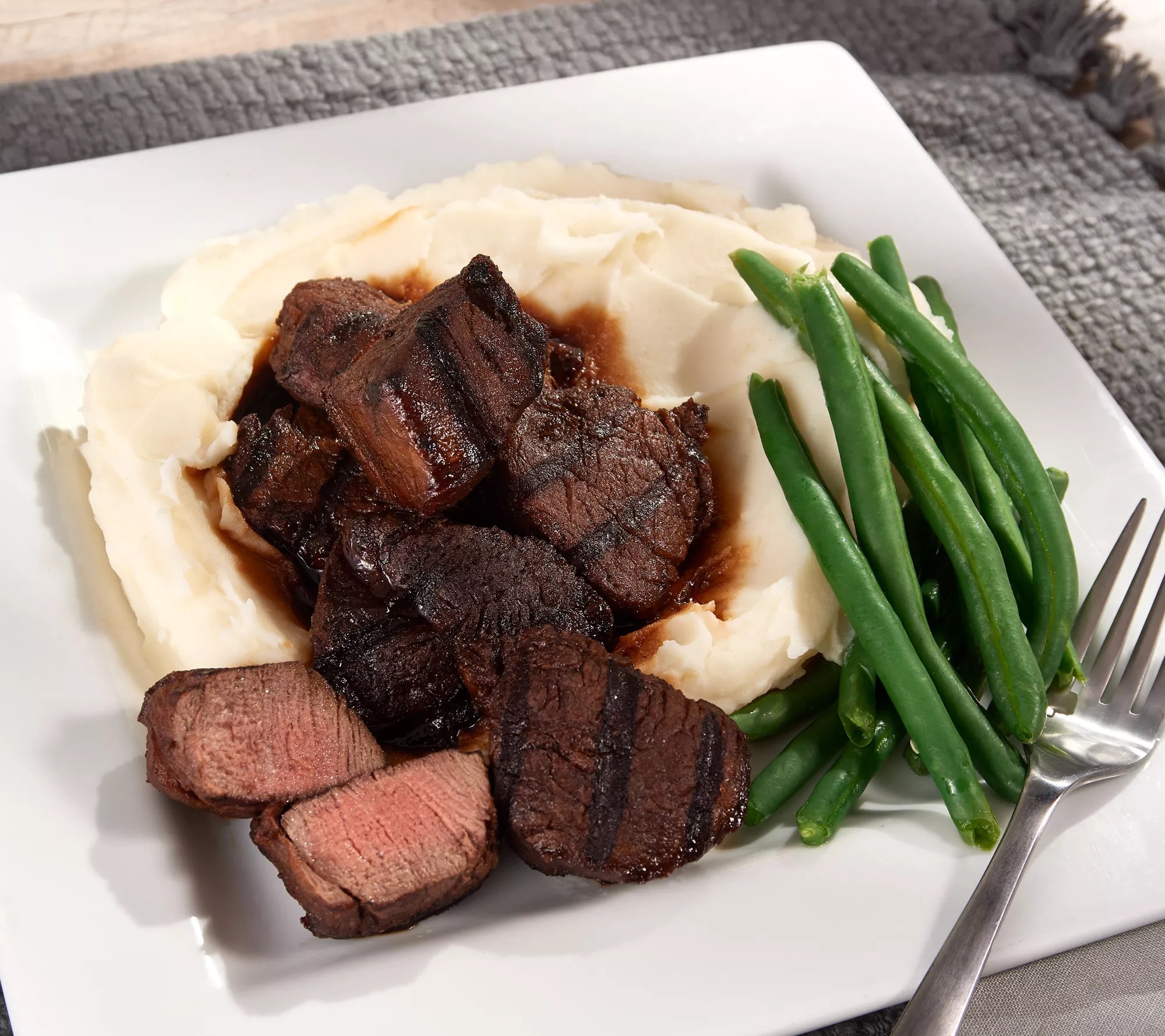 Kansas City Steak Co. (32) 2oz Tenderloin Medallions AutoDelivery