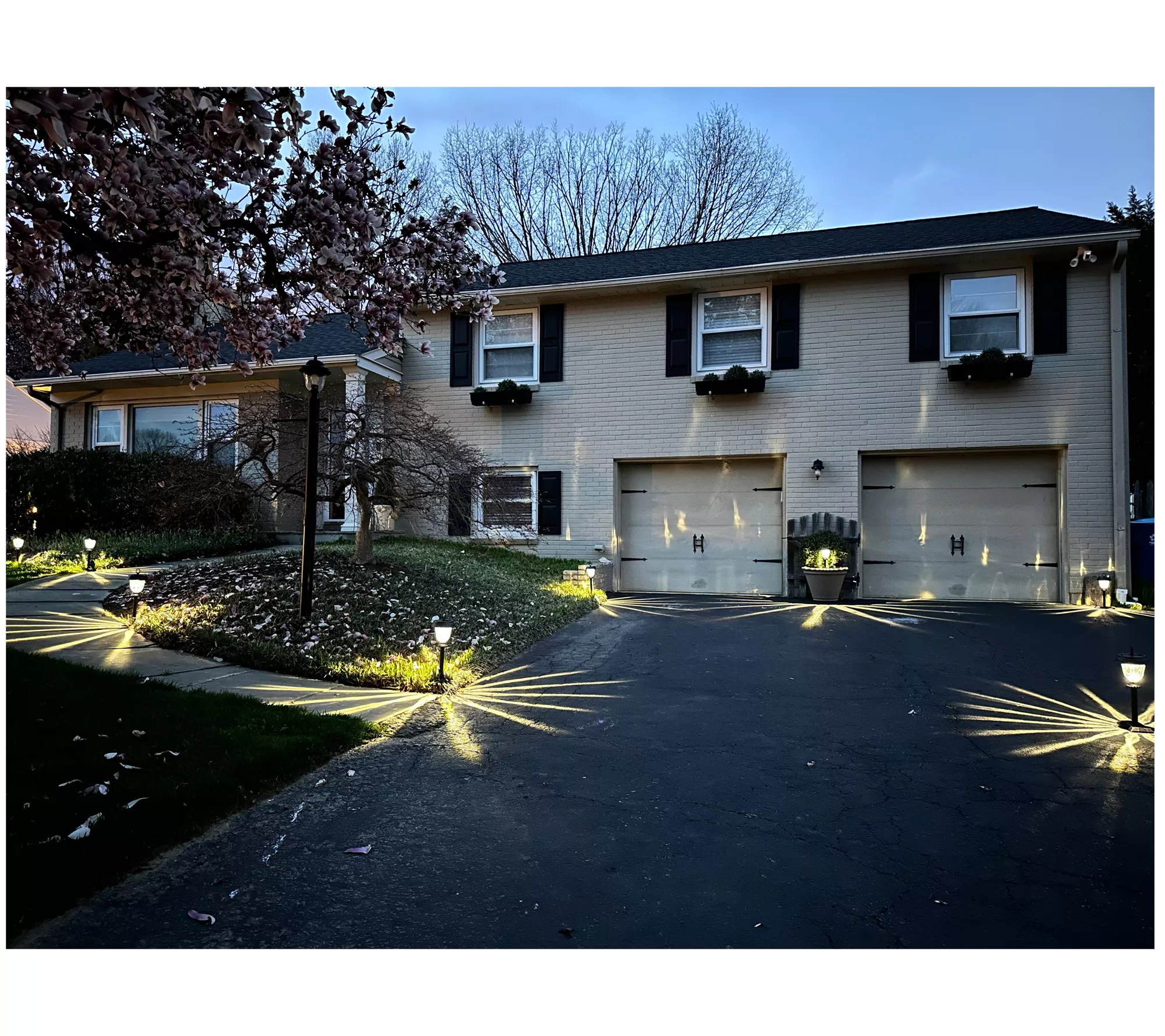 Energizer S/8 3in1 MultiFunction Outdoor Solar Pathway Lights