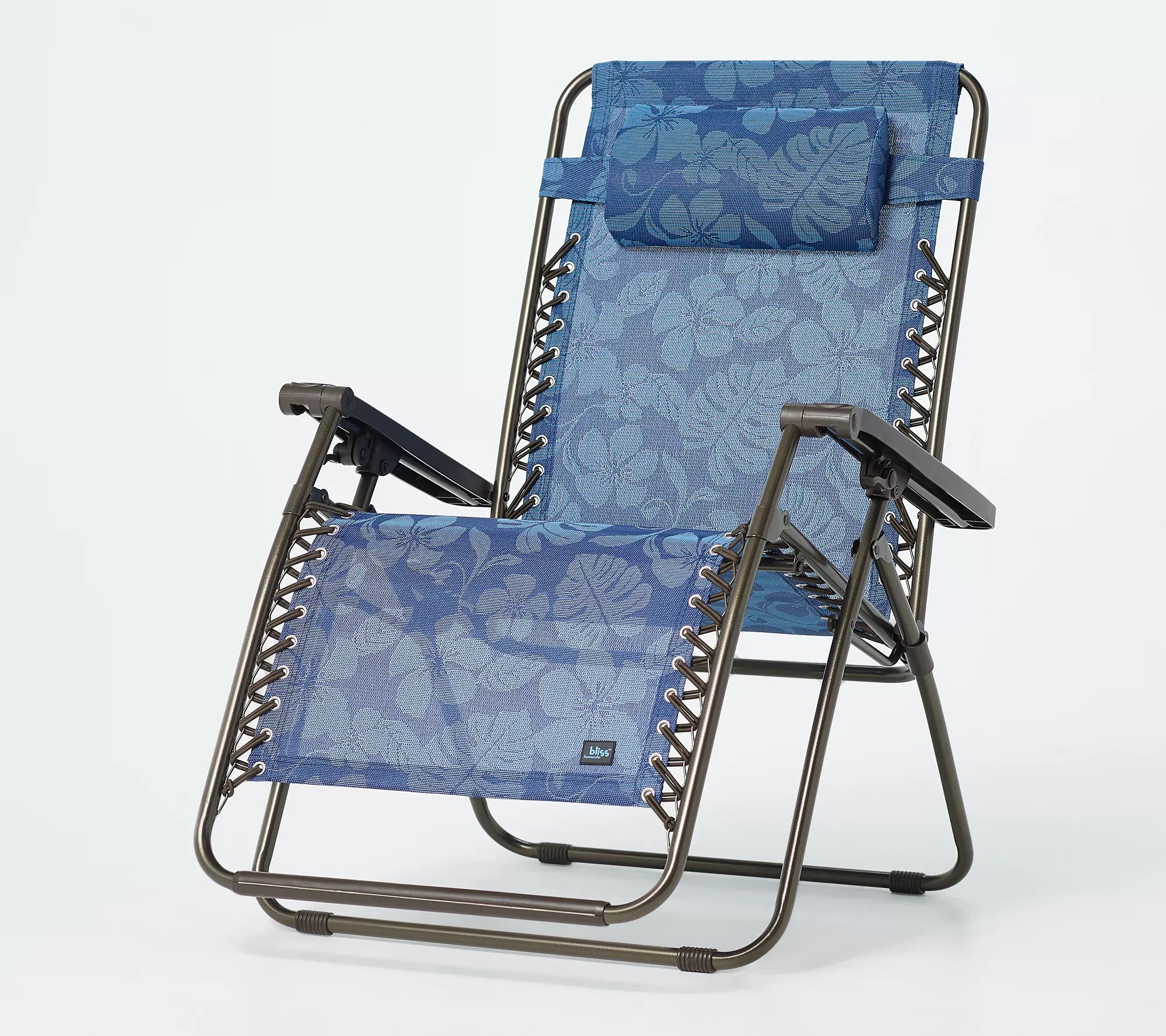 Bliss Hammocks Deluxe XL 30" Wide GravityFree Recliner Chair