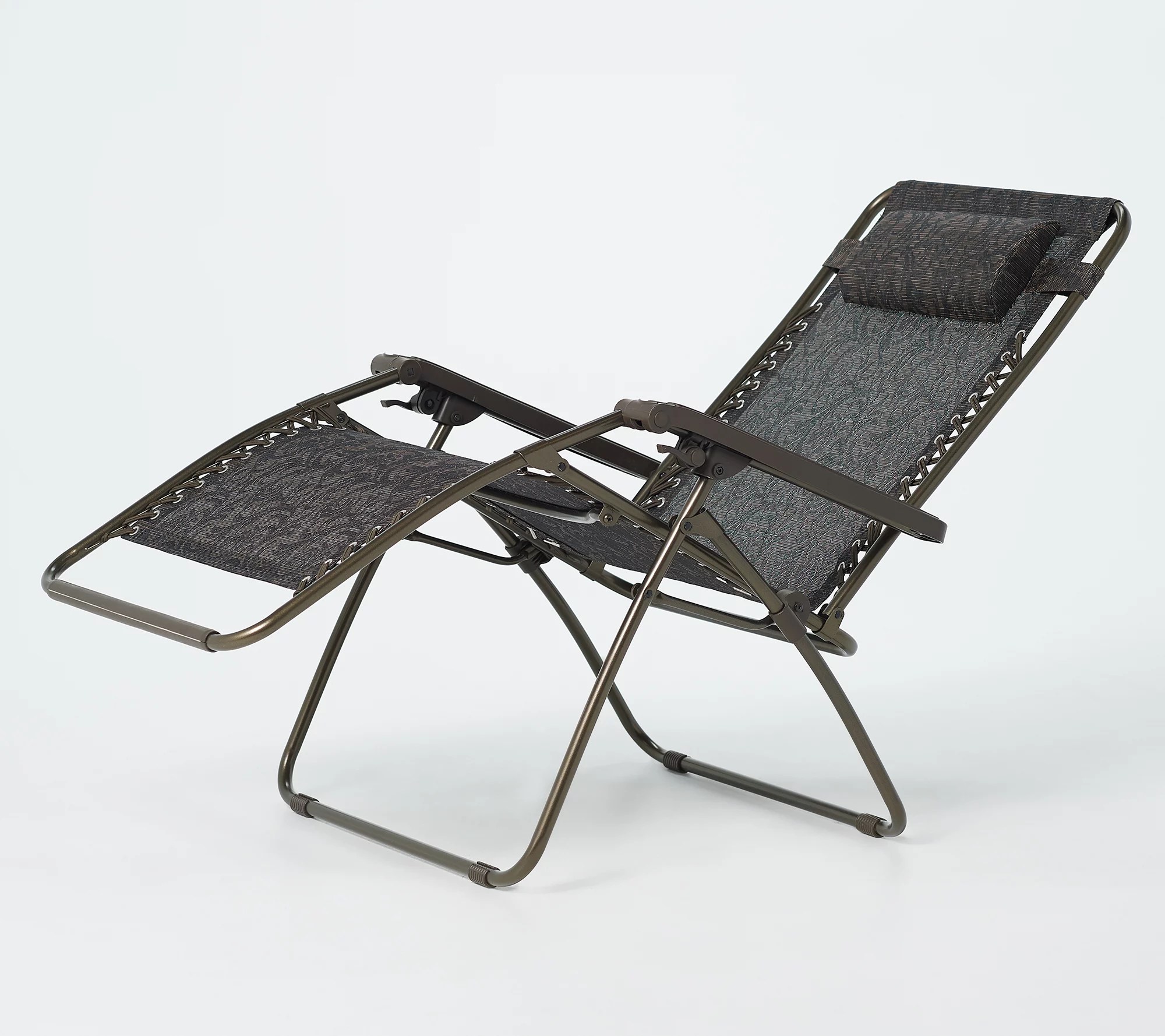 Bliss Hammocks Deluxe XL 30" Wide GravityFree Recliner Chair