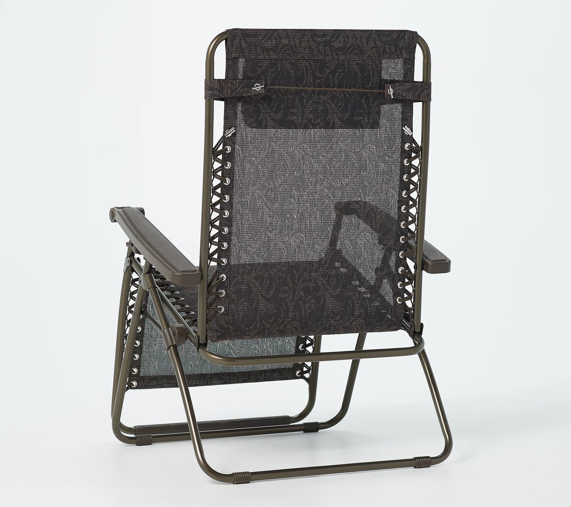 Bliss Hammocks Deluxe XL 30" Wide GravityFree Recliner Chair