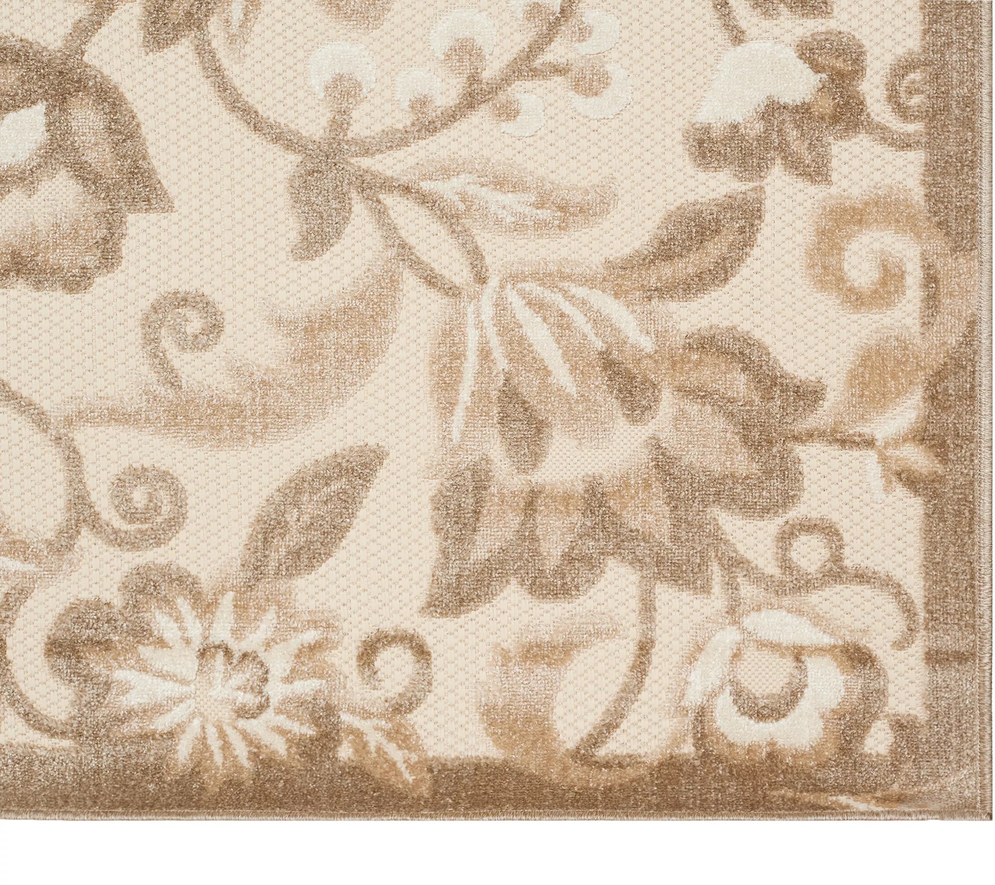 Nourison 7' x 9' Oasis Garden Indoor/Outdoor Rug