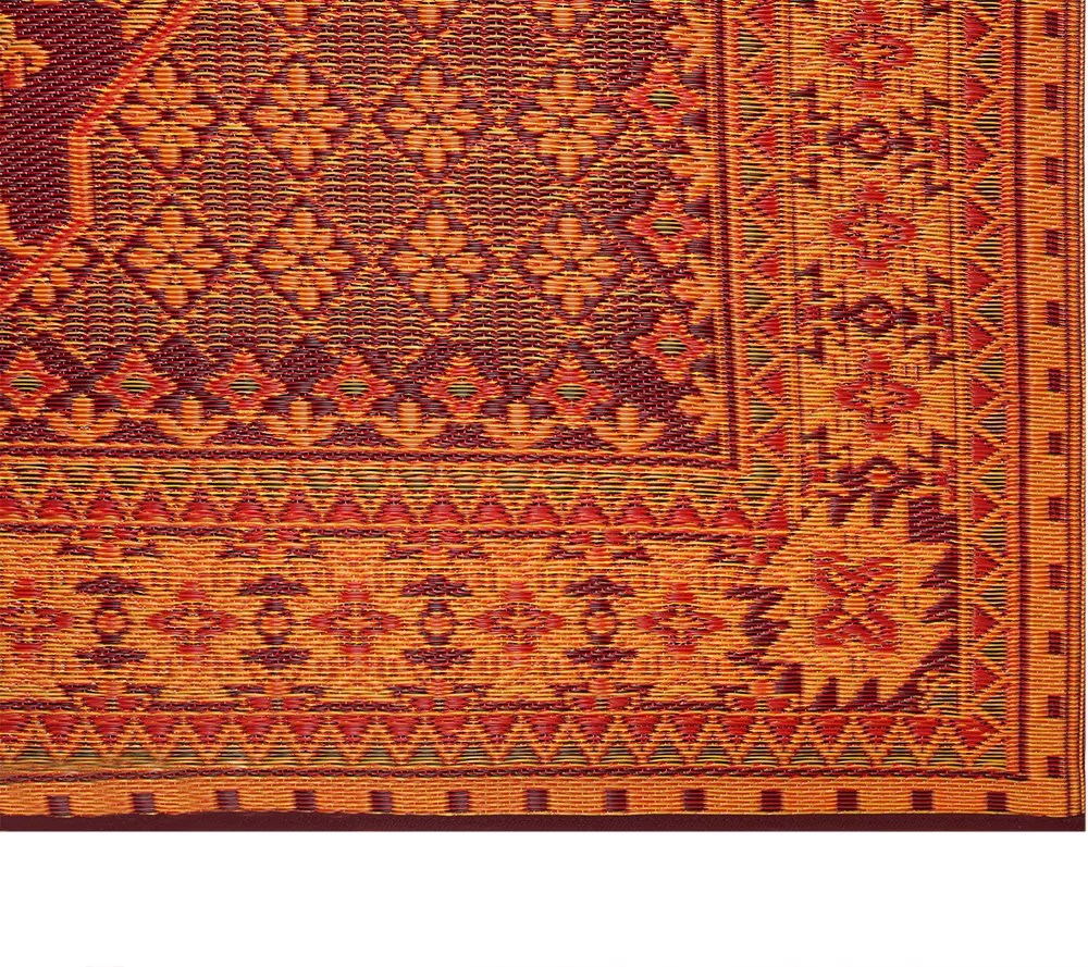 Mad Mats 6' x 9' Turkish Indoor/Outdoor Reversible Floor Mat