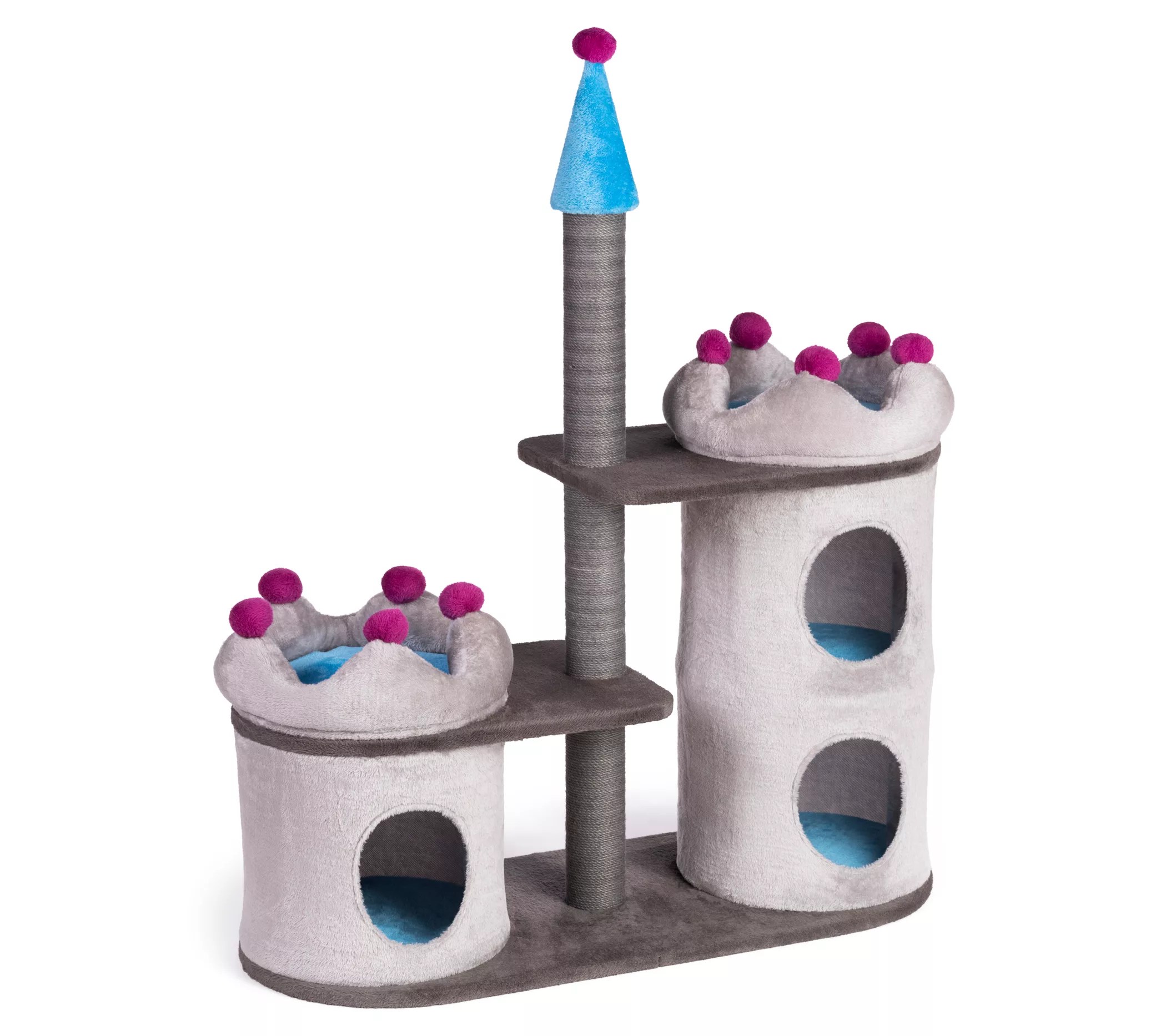 Prevue Pet Products King's Court Cat Tree