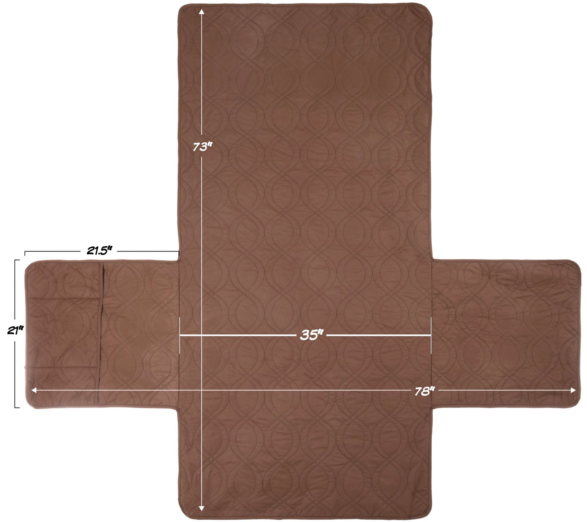 PETMAKER Protector Nonslip Chair Cover