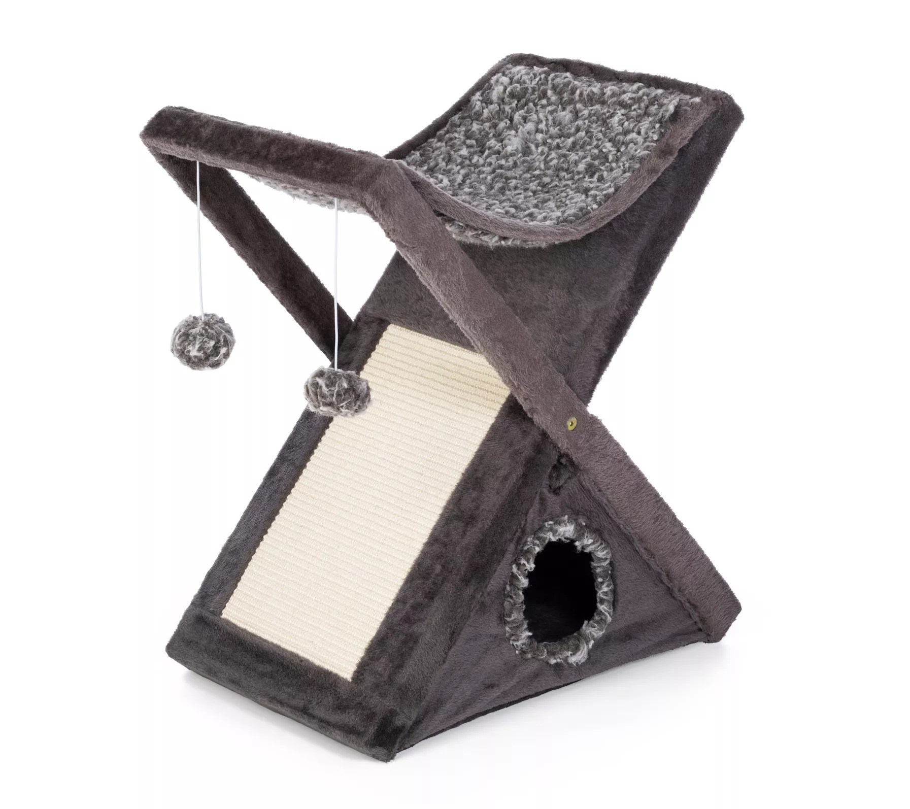 Prevue Pet Products Xtra Fun Kitty Center / Gry