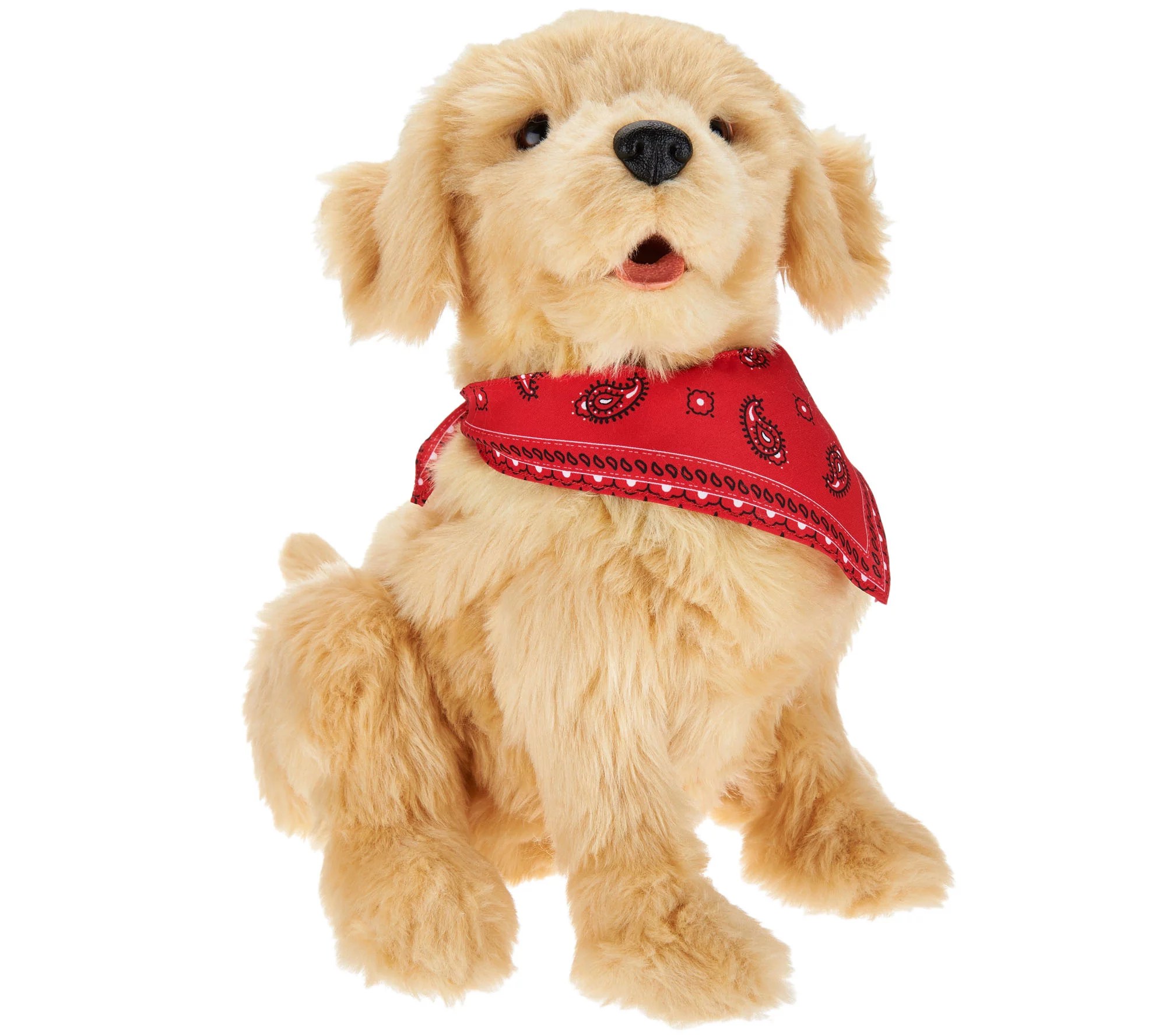 Hasbro's Realistic Joy for All Companion Pet Dog