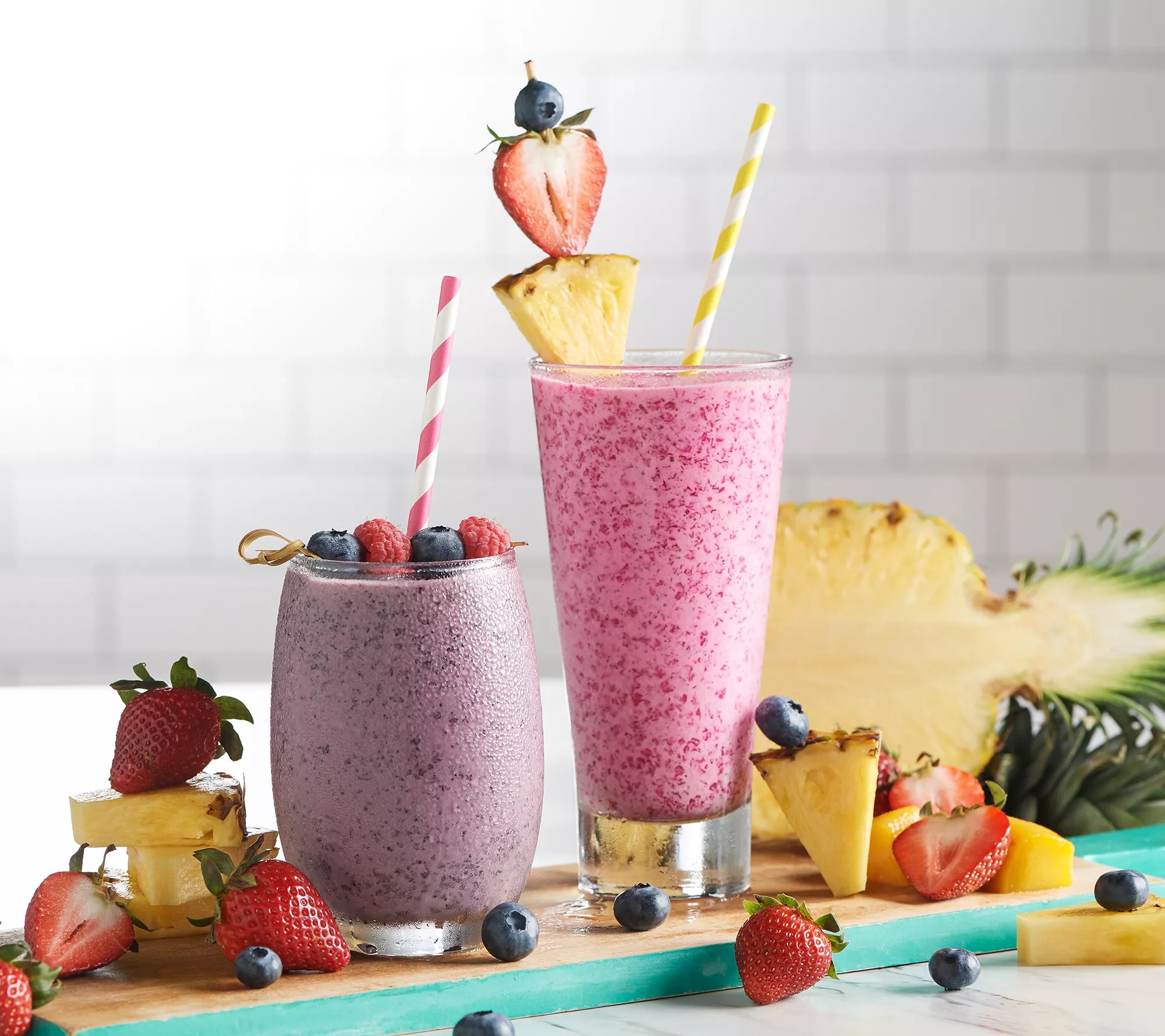 Everbowl (10) ReadytoBlend Frozen Fruit Smoothie Packs