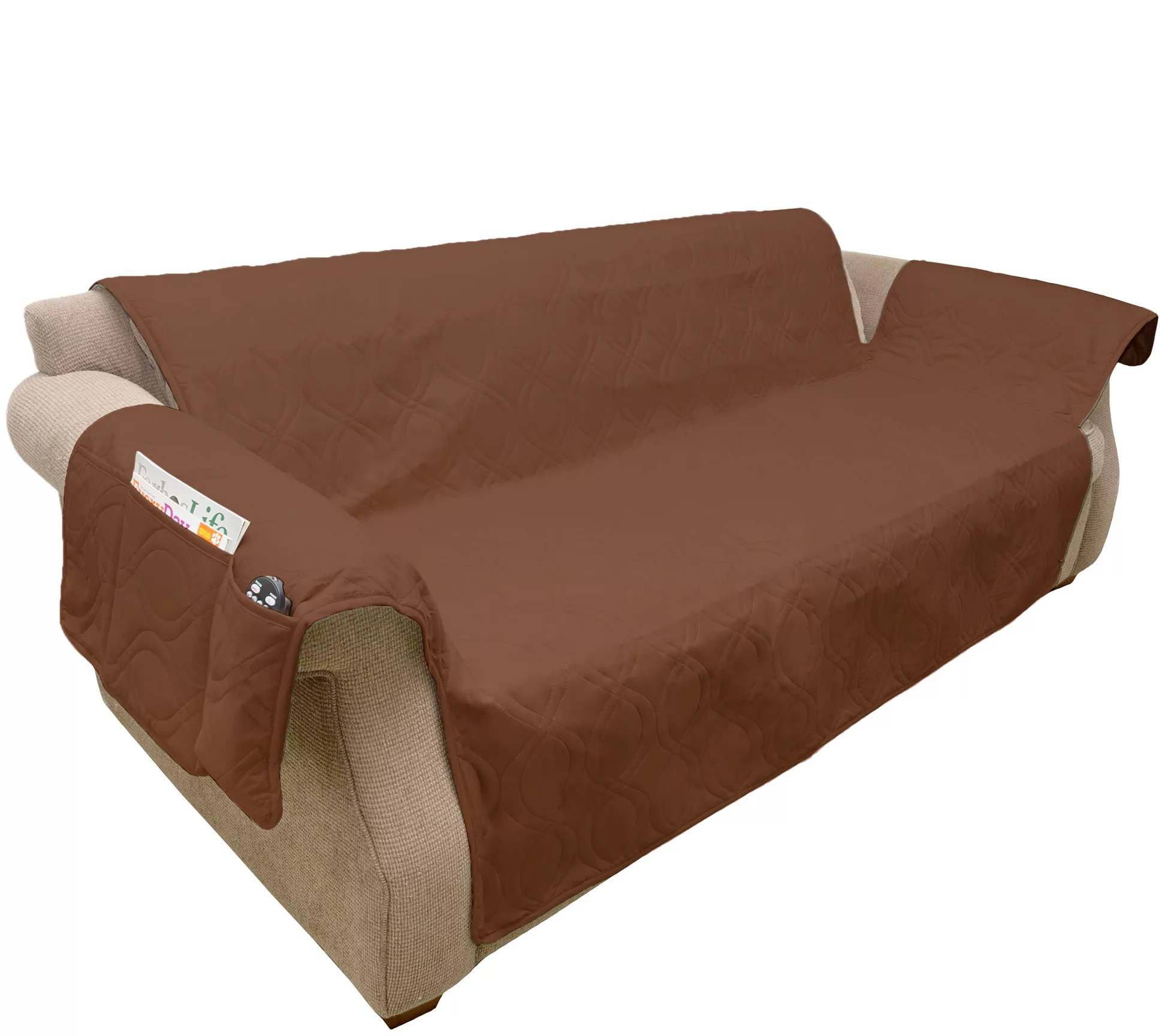 PETMAKER StainResistant Couch Cover