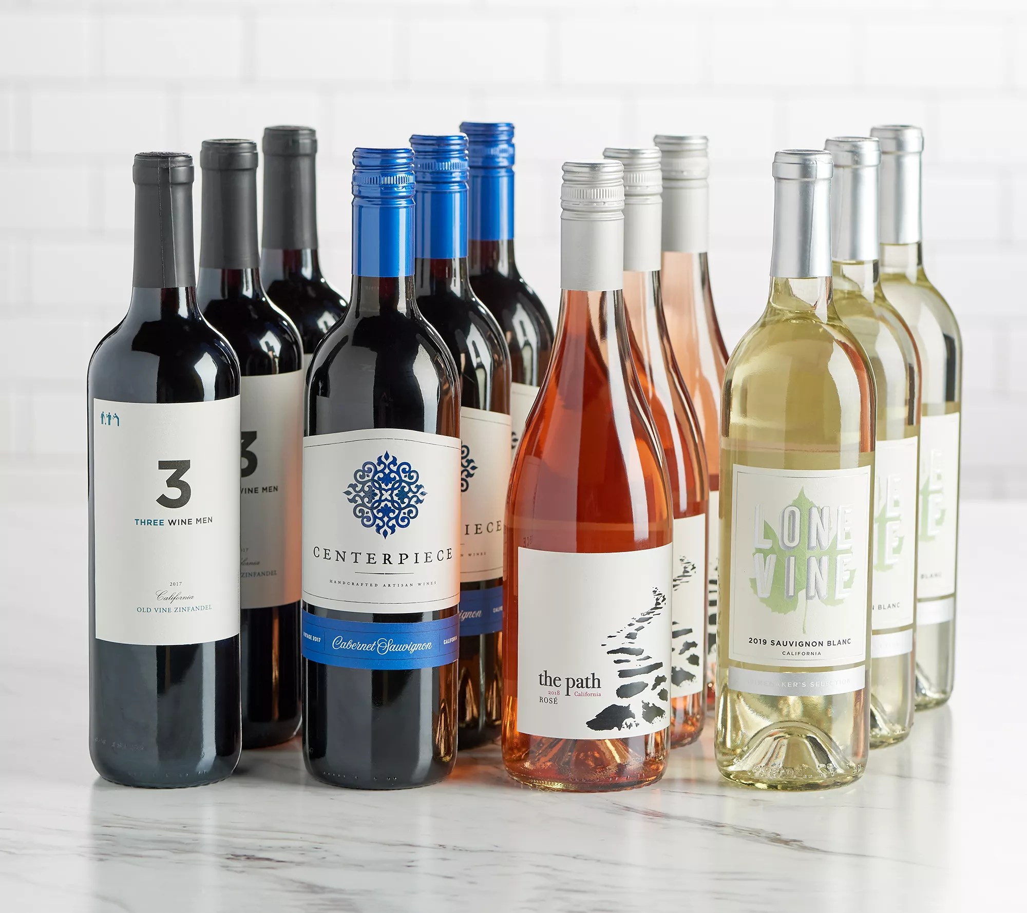 Geoffrey Zakarian (12) Bottles Spring Wine AutoDelivery