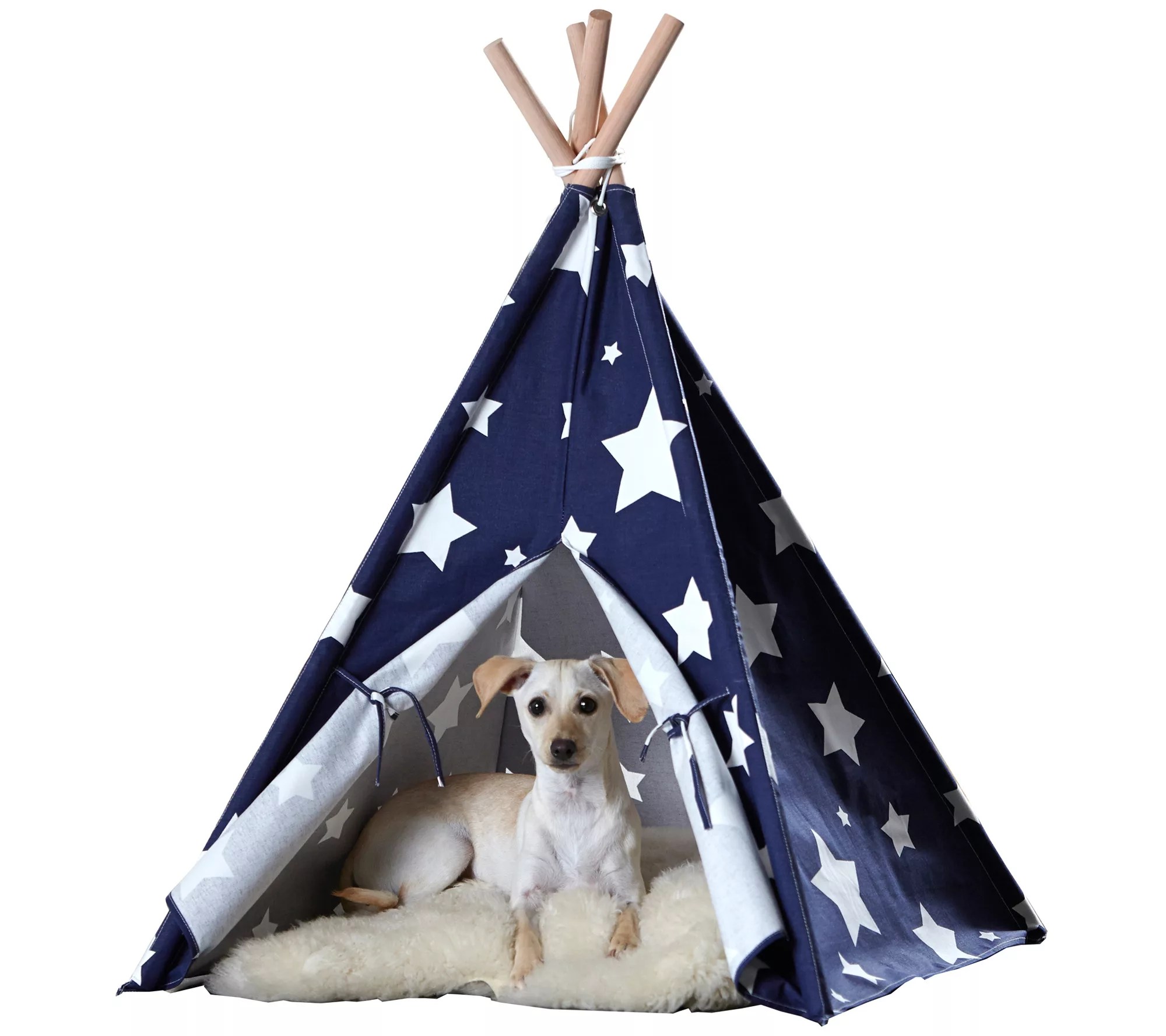 Zoovilla Large Pet Teepee