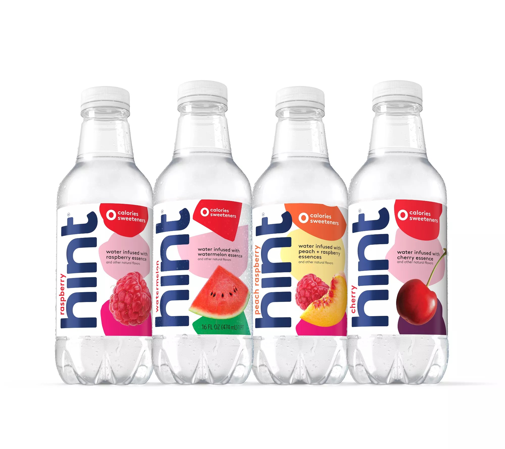 Hint (36) 16fl oz FruitFlavored Water Variety Pack