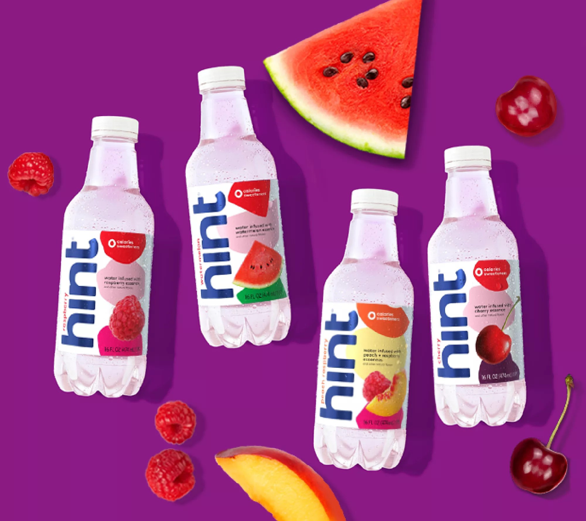 Hint (36) 16fl oz FruitFlavored Water Variety Pack