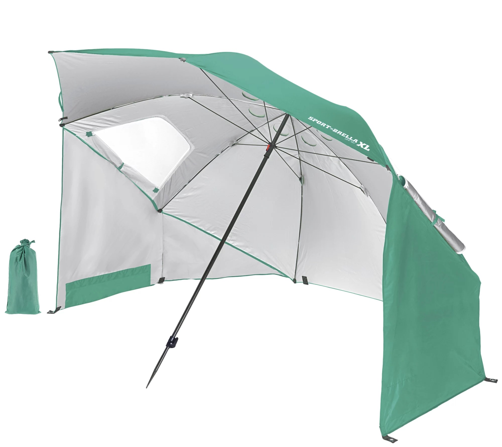 SportBrella XL Instant Outdoor Family Shelter Umbrella