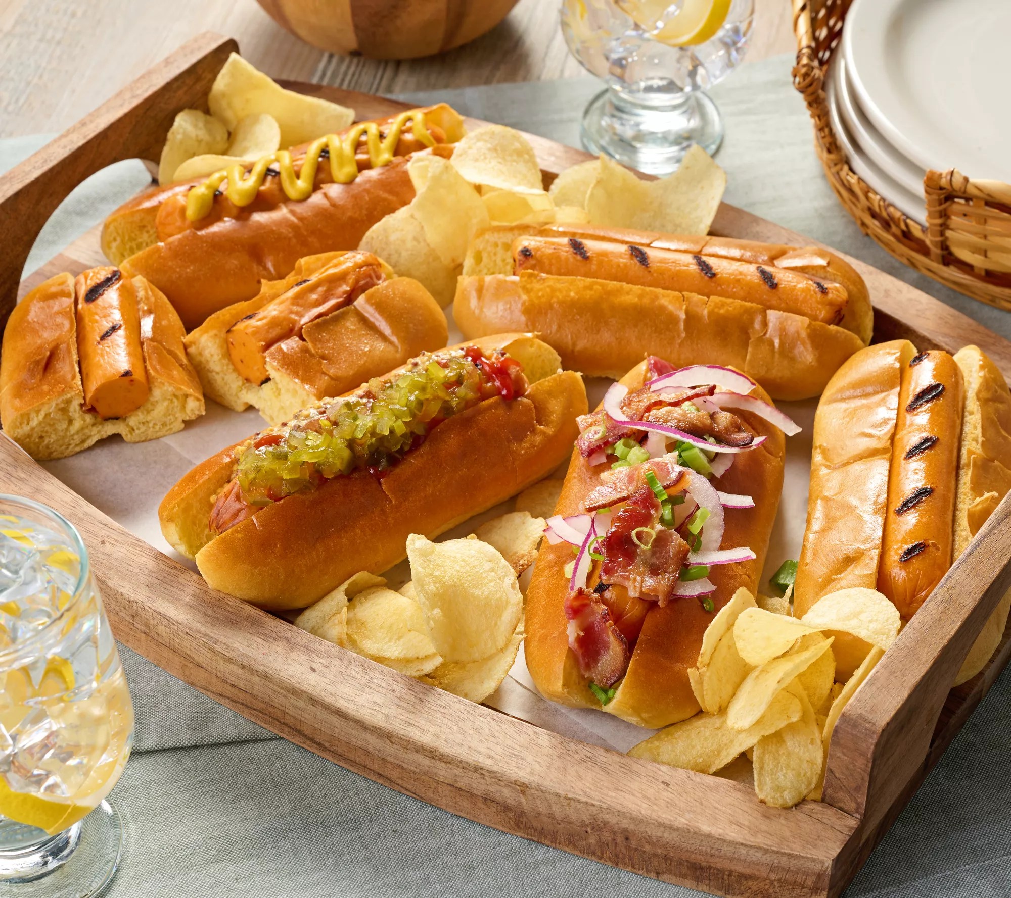 Kvaroy Arctic (24) 2oz Salmon Grillers in Flavor Choice