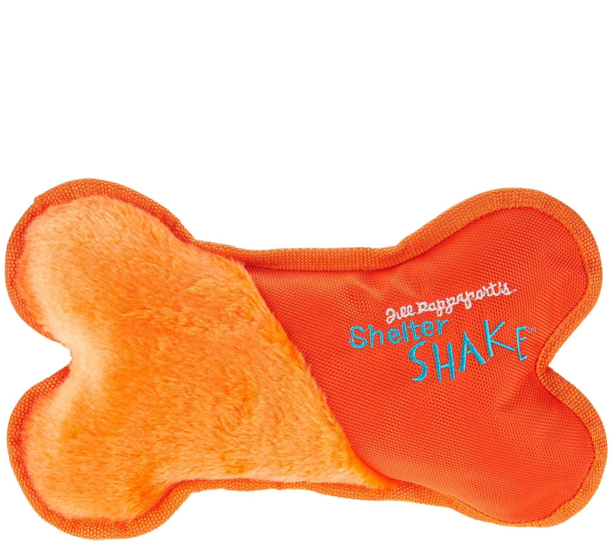 Shelter Shake Wiggling and Barking Pet Toy from Jill Rappaport