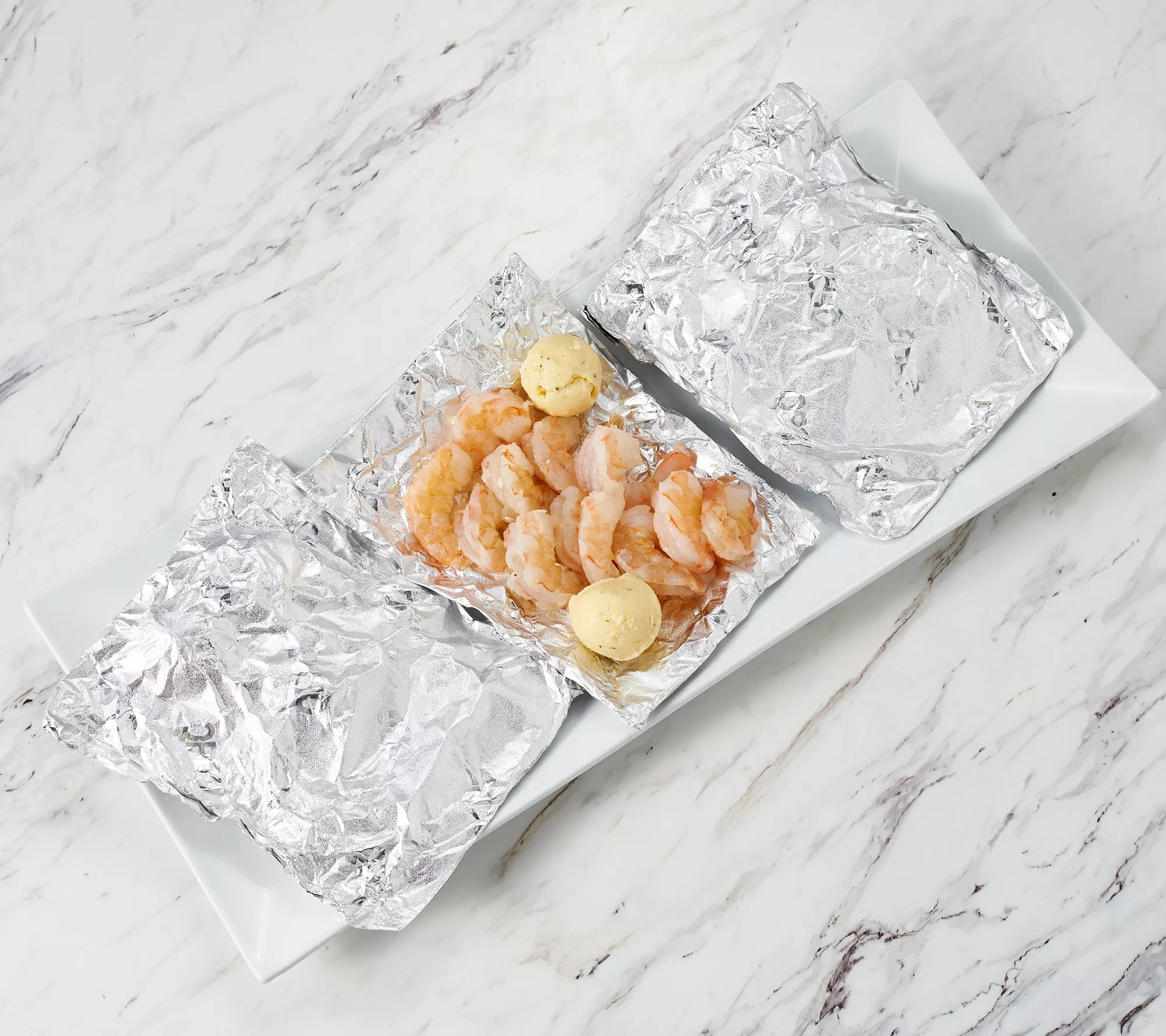 Egg Harbor (3) 12oz Seafood Meals