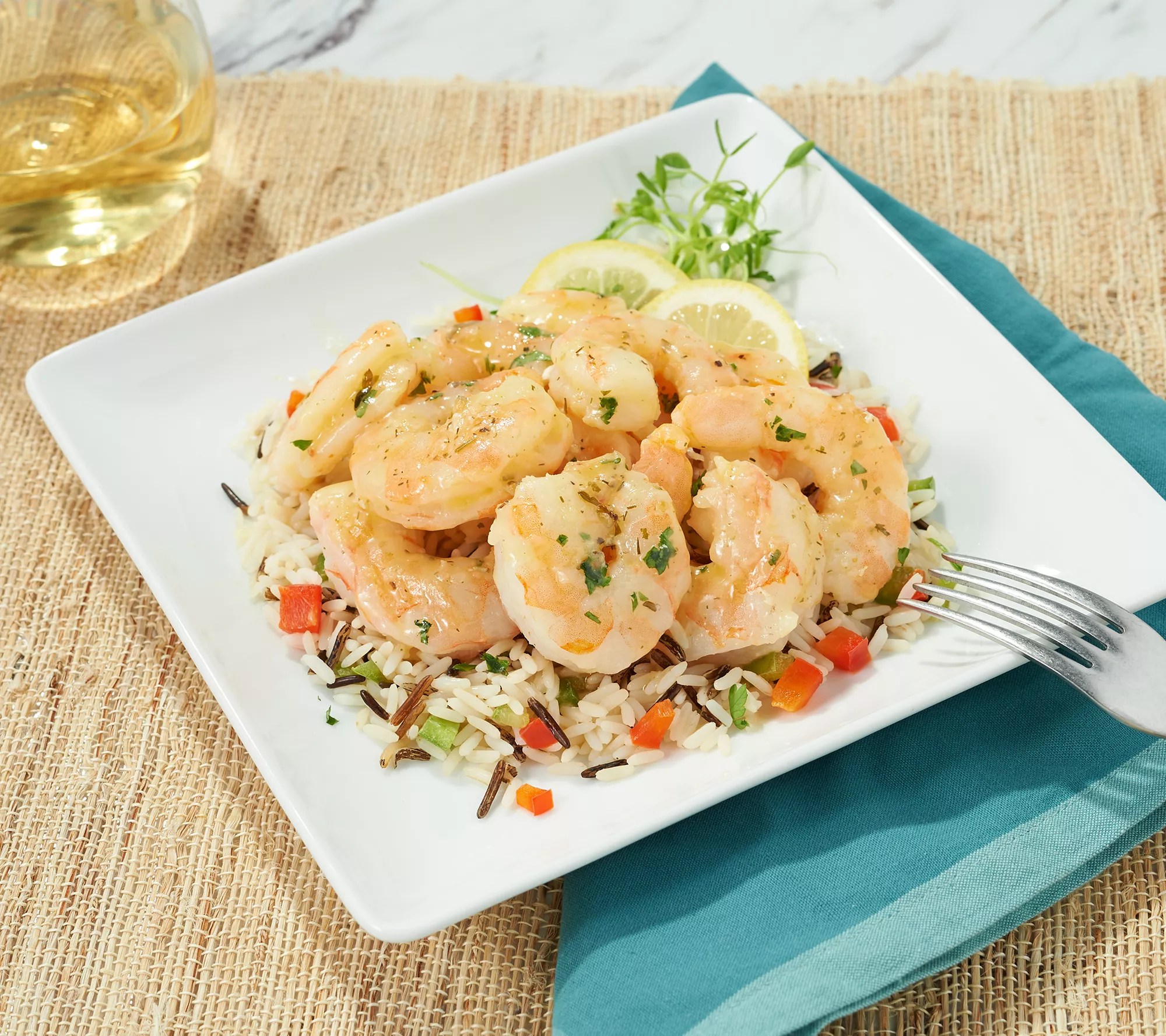 Egg Harbor (3) 12oz Seafood Meals