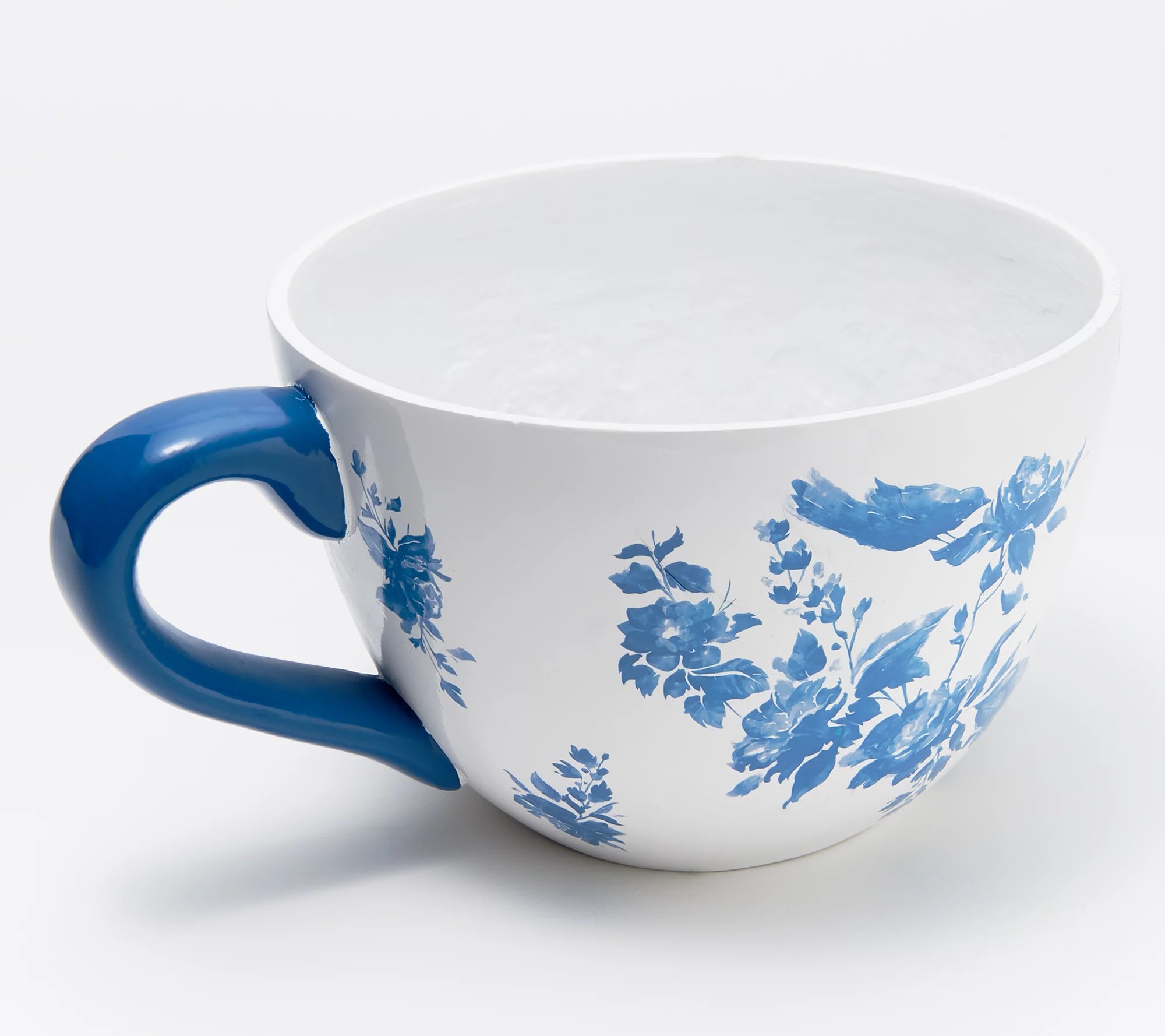 Plow & Hearth Vintage Tea Cup Planter