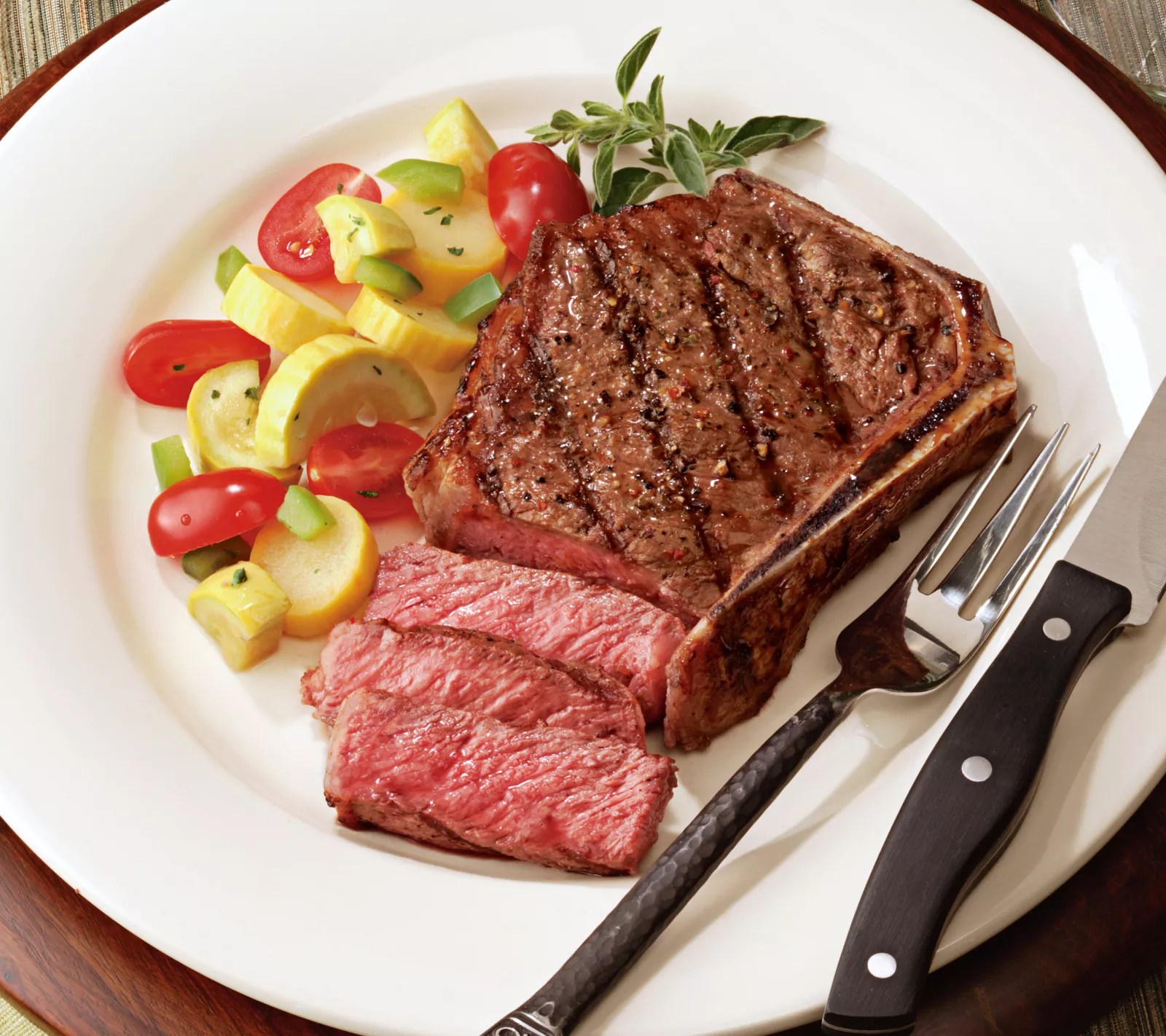 Kansas City Steak Company (4) 16oz Bonein Strip Steaks