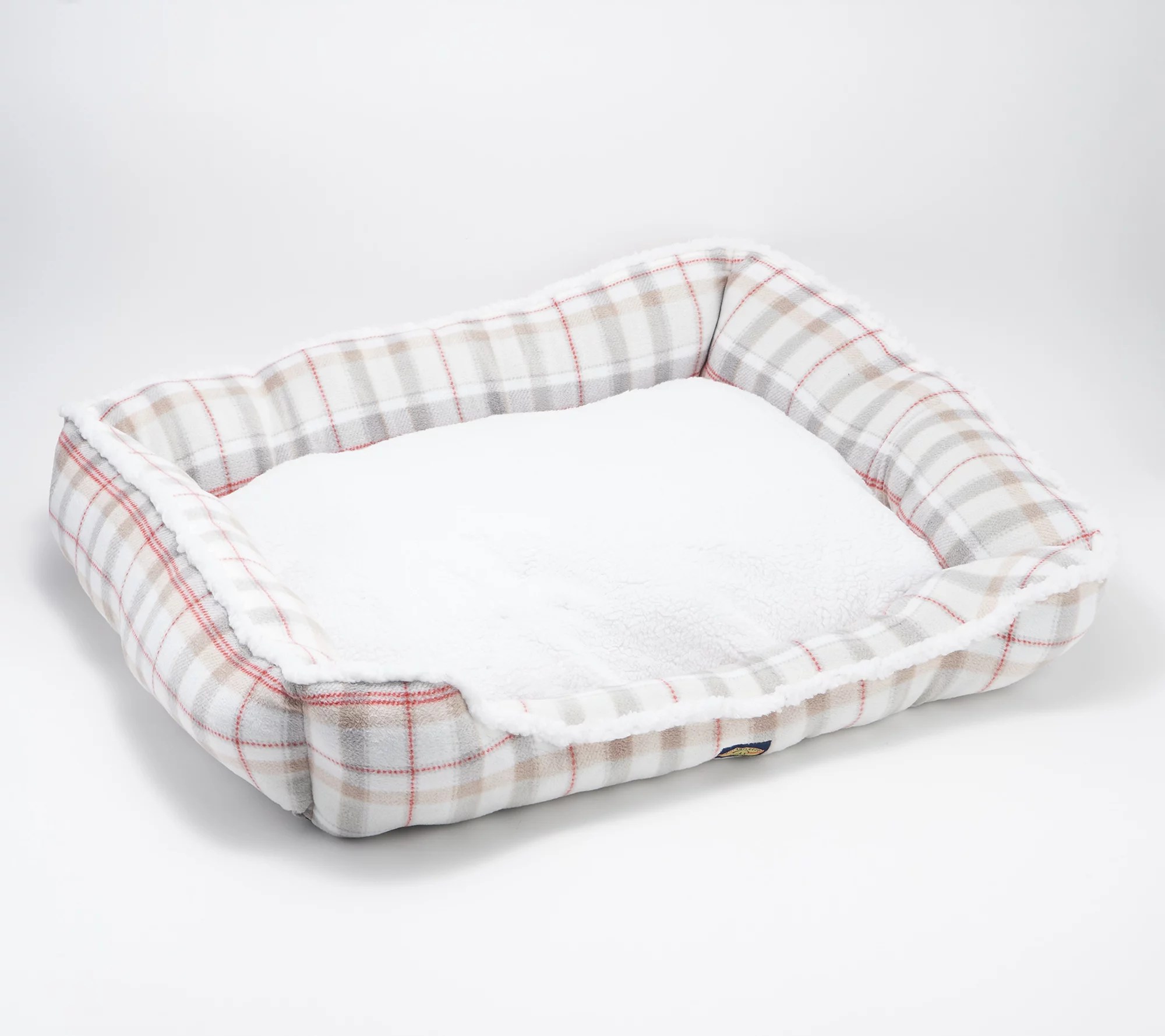 Polarfleece by Malden Mills Medium Cuddler Pet Bed