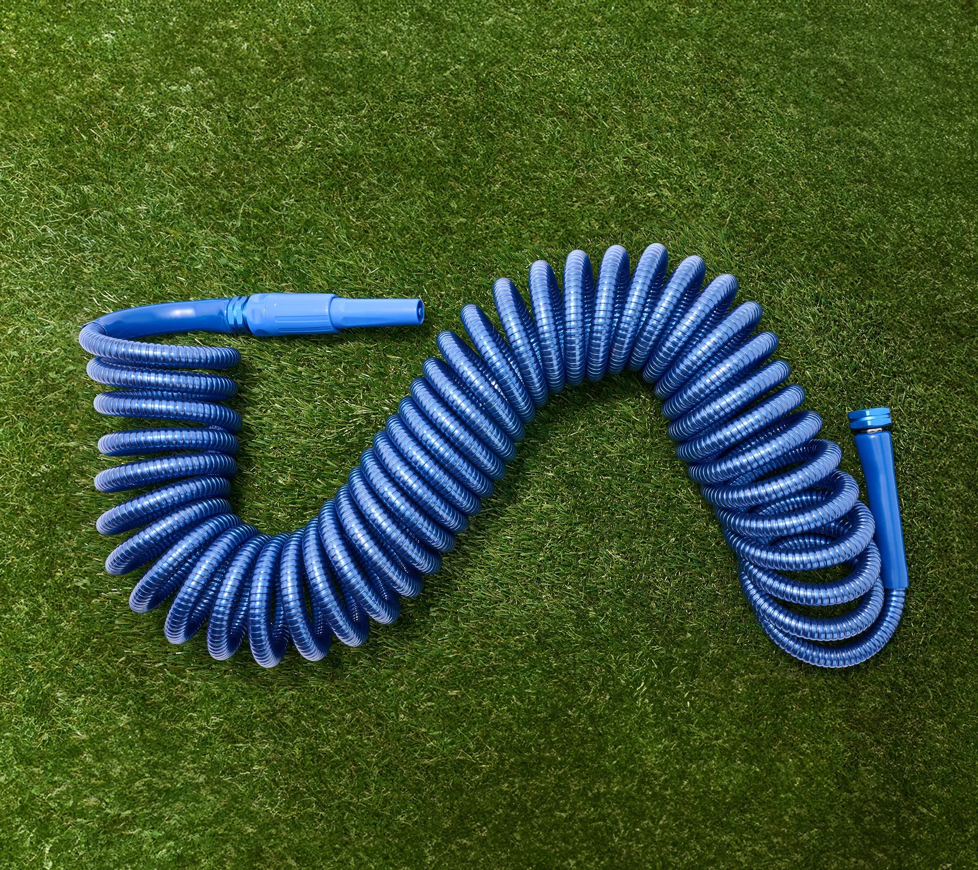 Bernini 40' Chroma Colored Metal Garden Hose