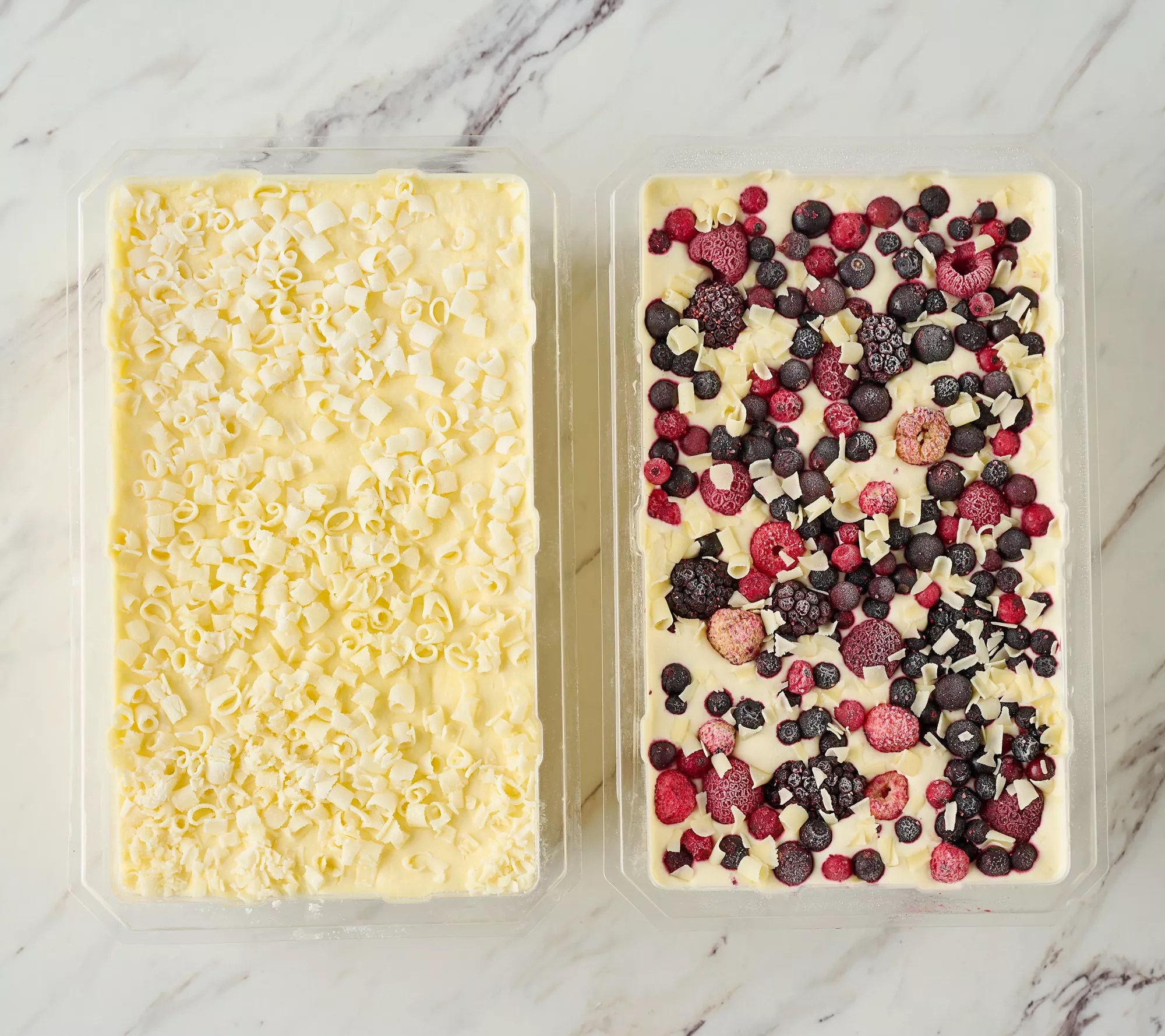 SH 11/4 Delizioso Desserts (2) 2 lb Italian Dessert Trays