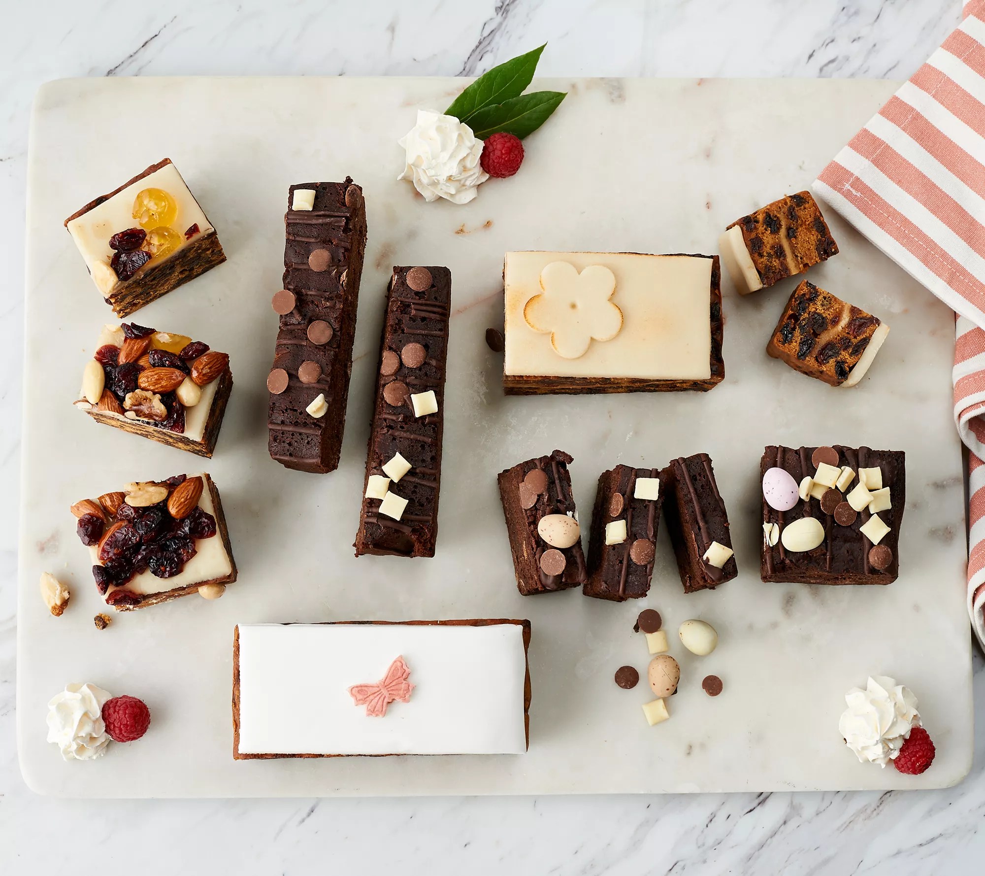 The Original Cake Co. 5pc Spring Holiday Cake Sampler