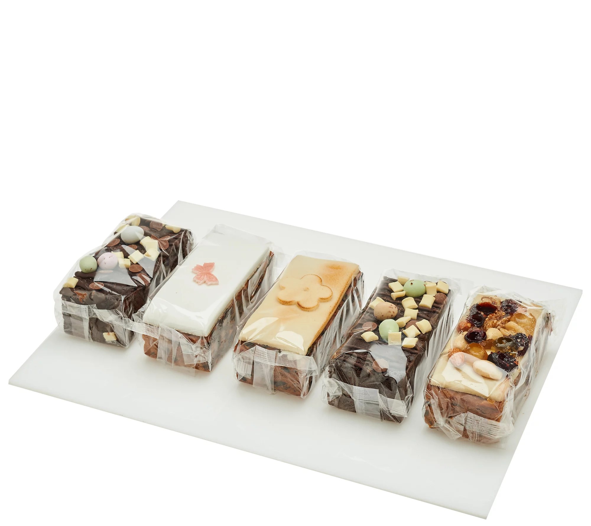 The Original Cake Co. 5pc Spring Holiday Cake Sampler
