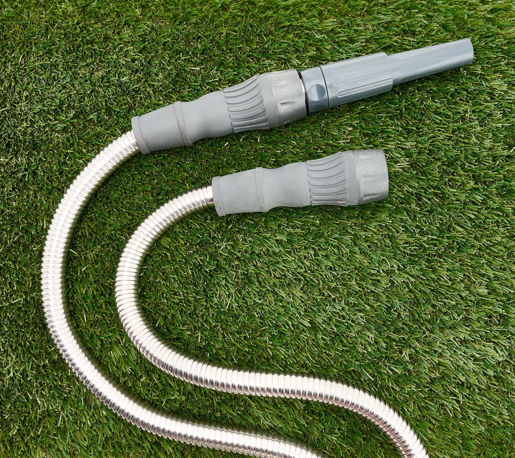 Bernini 50' XL Metal Garden Hose