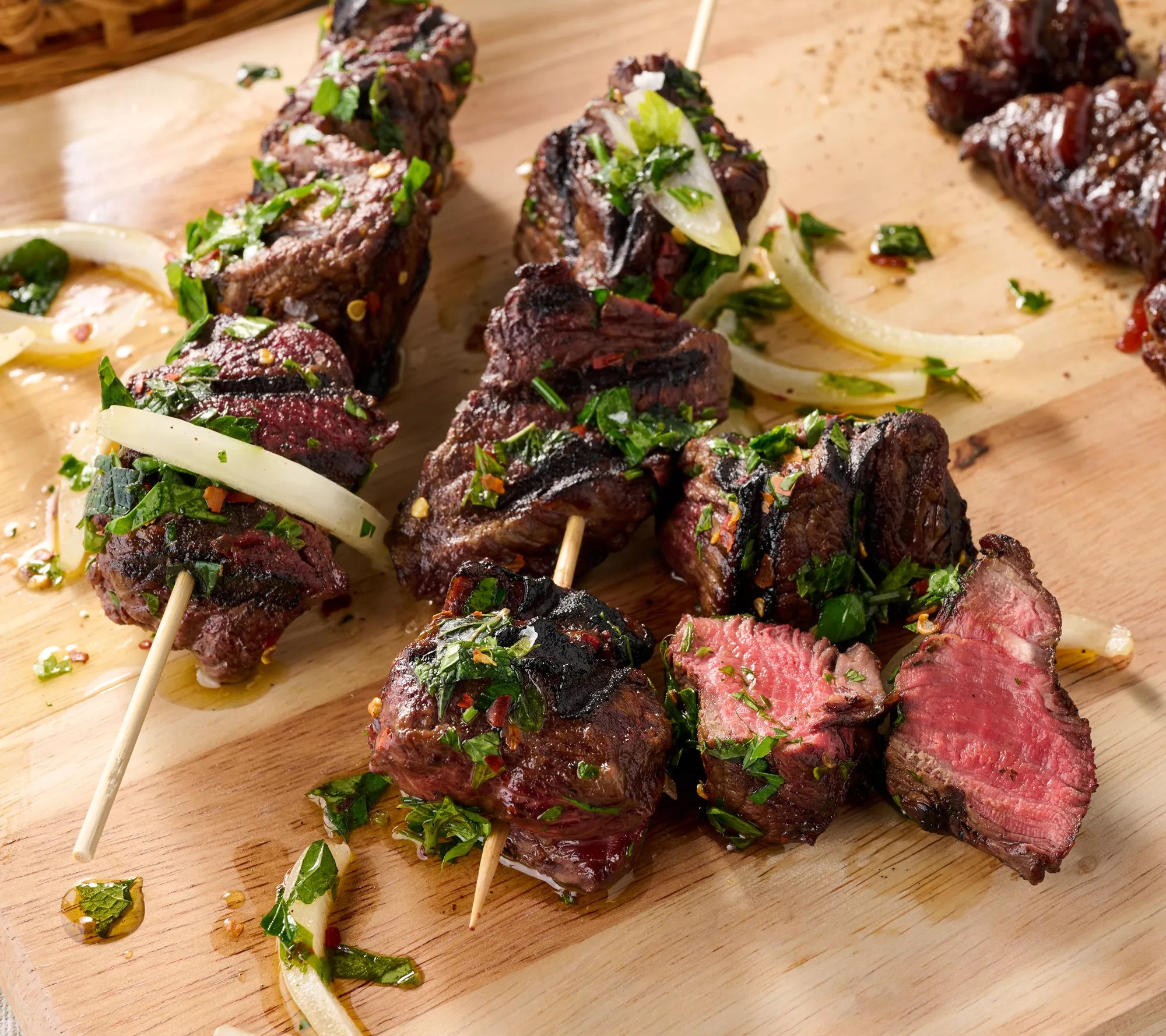 Kansas City Steak Co. 4 lbs. Tenderloin Tips