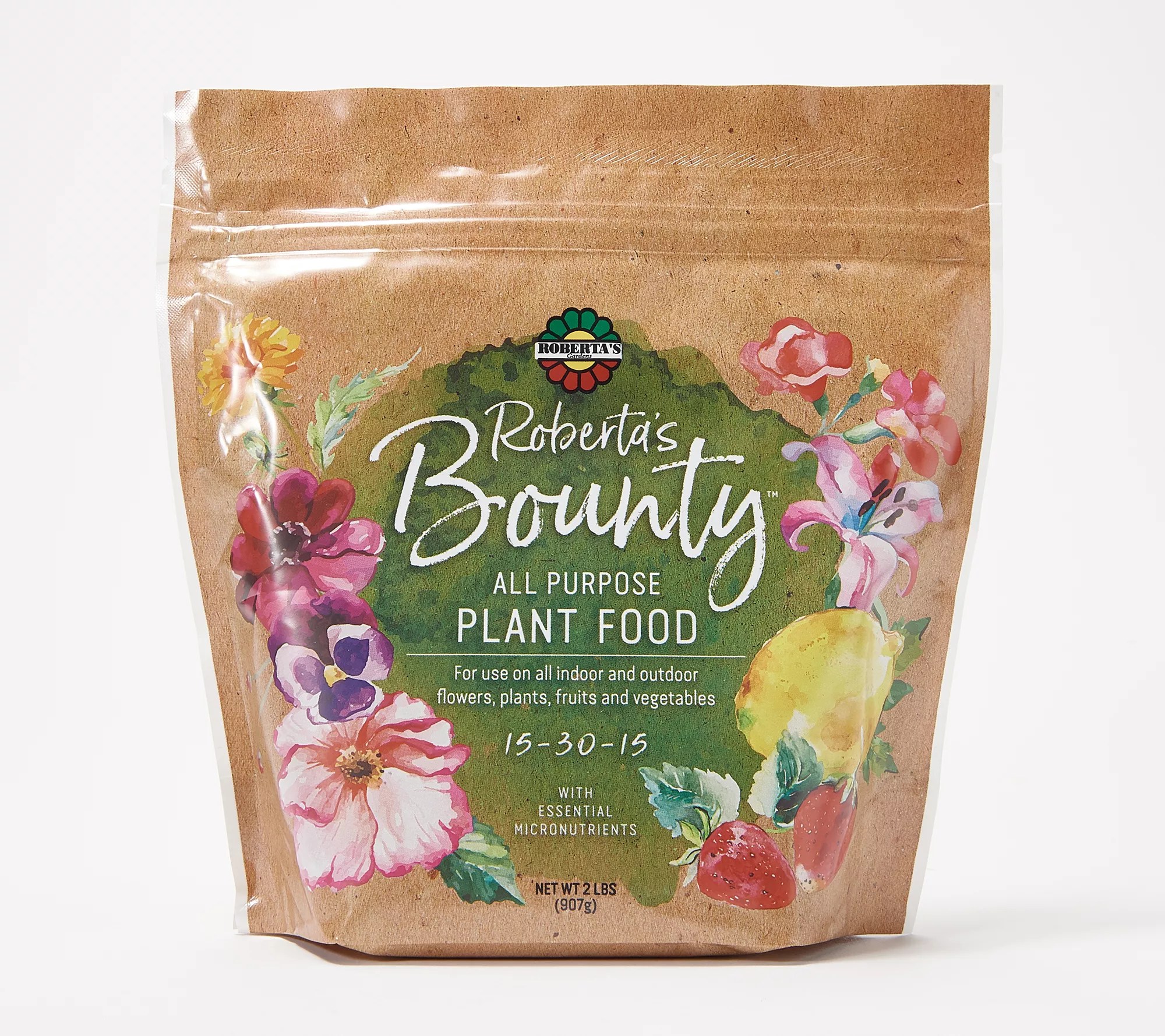 Roberta's Bounty AllPurpose Plant Food