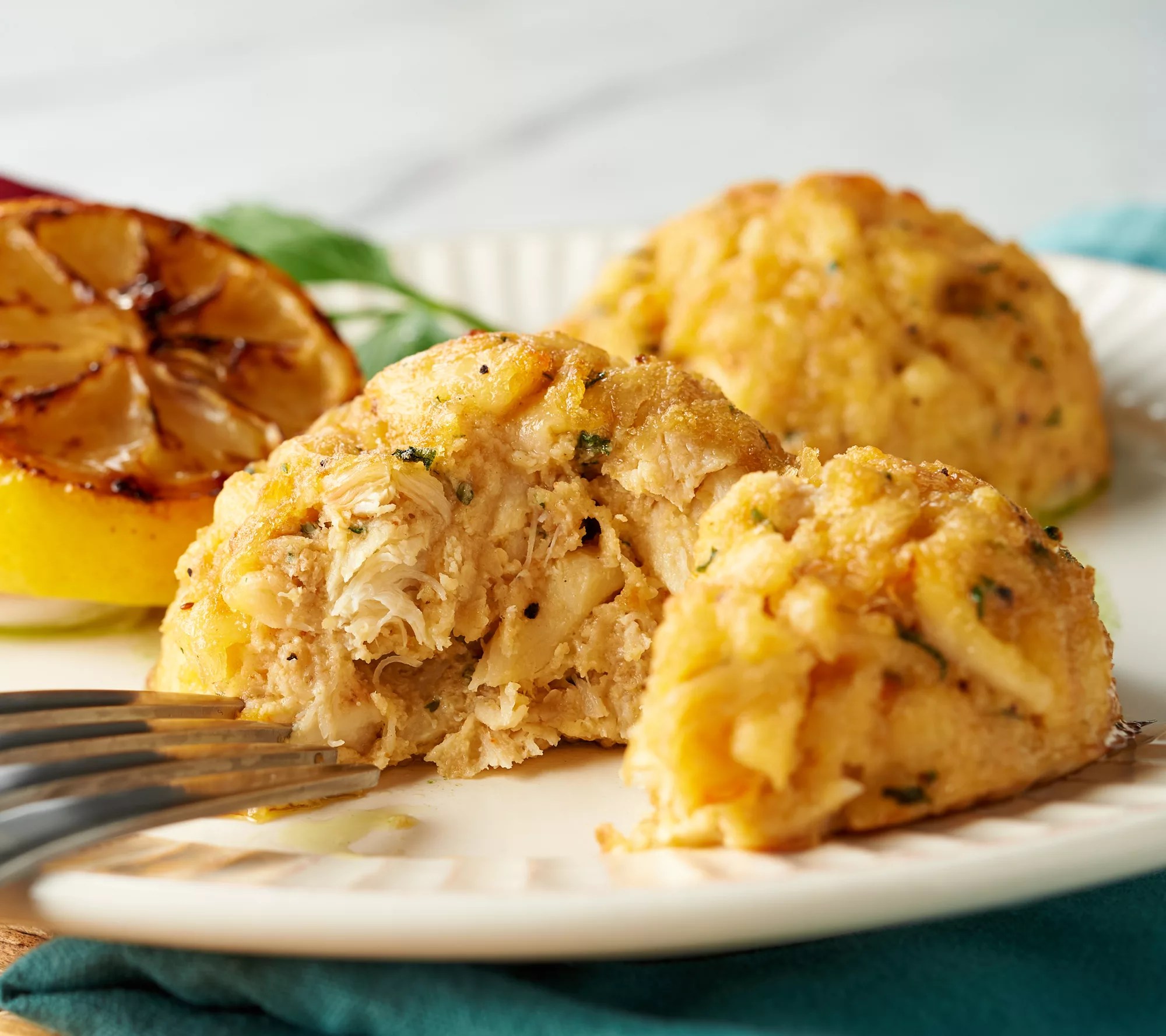 Egg Harbor (12) 4oz. Jumbo Lump Crab Cakes