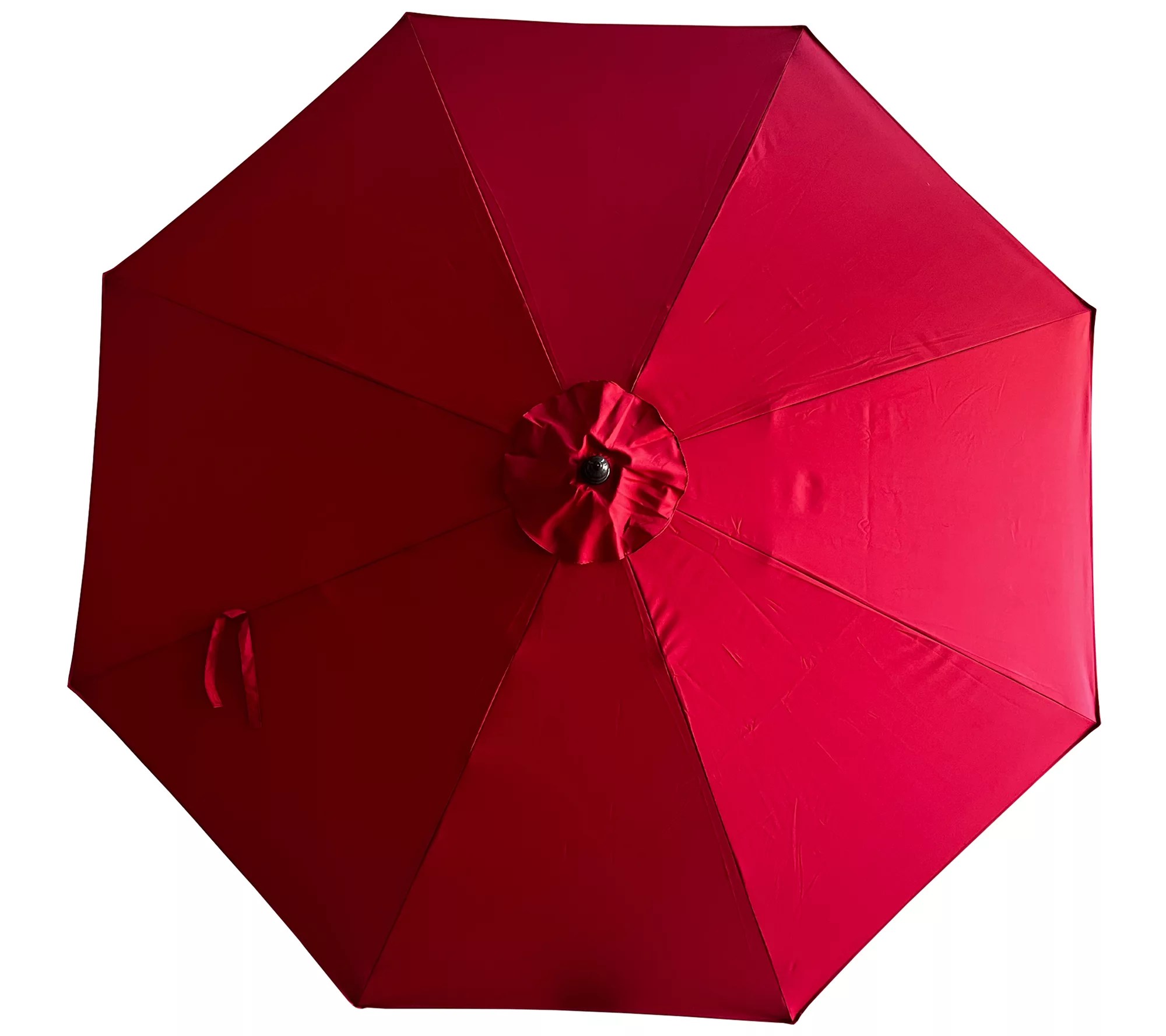 ATLeisure 9' EZ Tilt Patio Umbrella With Matching Cover