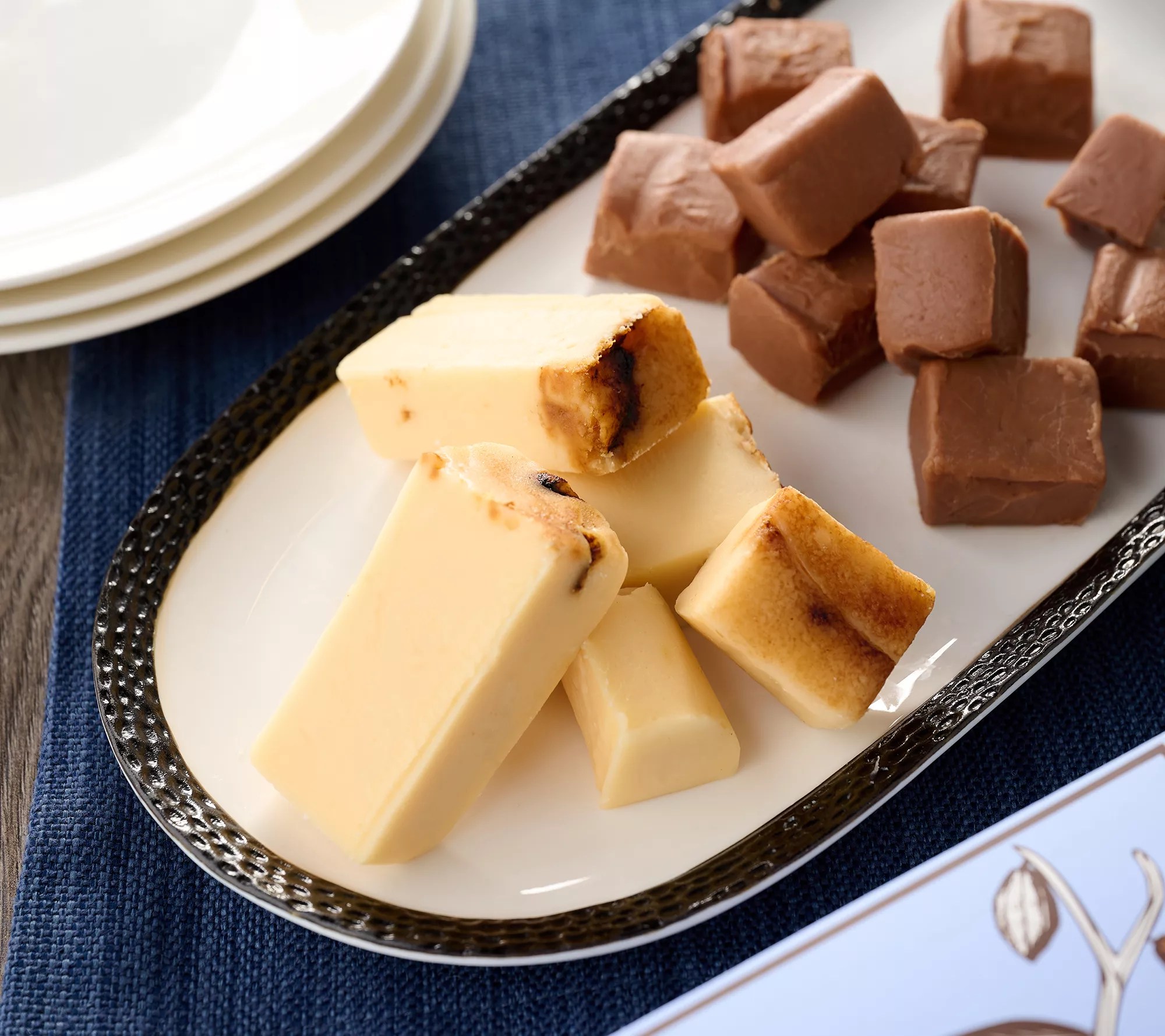 Chocolate Moonshine Co. 1lb Artisan Fudge in Choice of Flavors