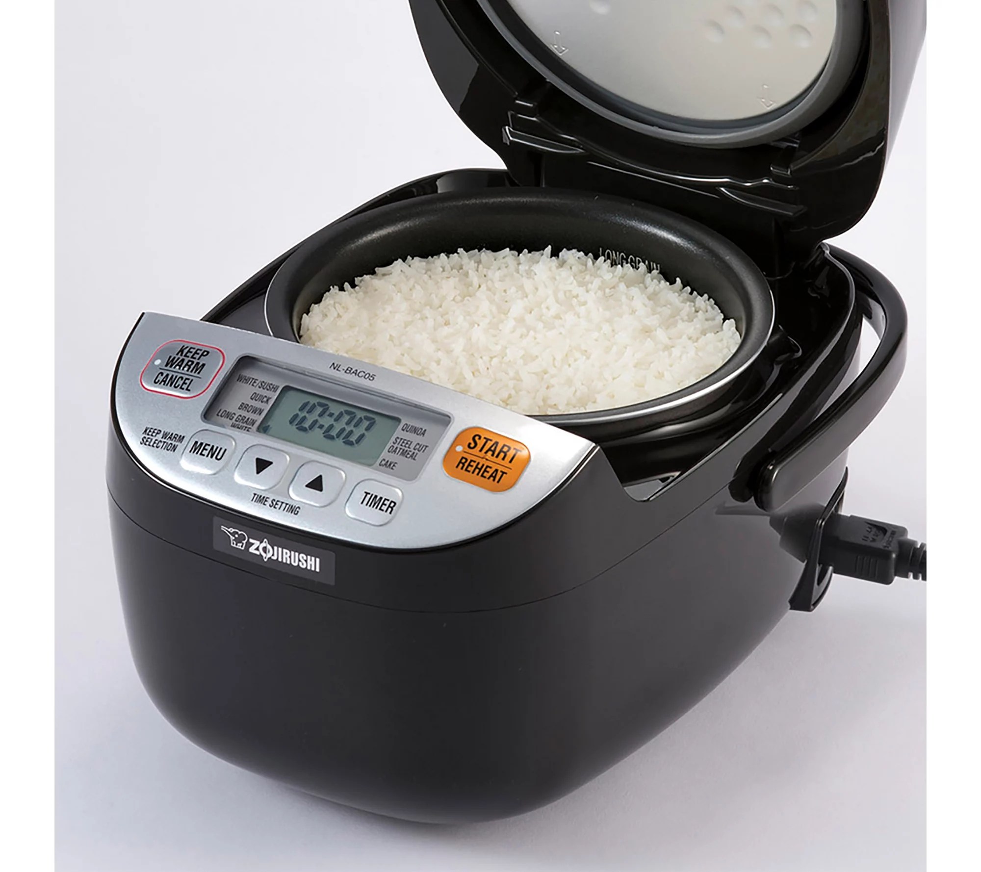 Zojirushi 3Cup Rice Cooker & Warmer