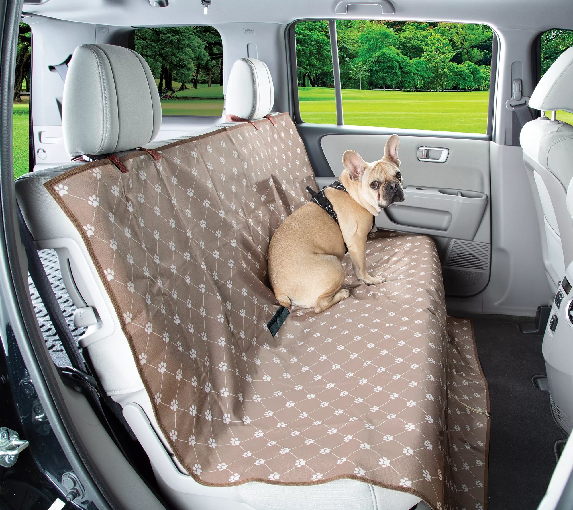 Etna HeavyDuty WaterProof Pet Seat Cover