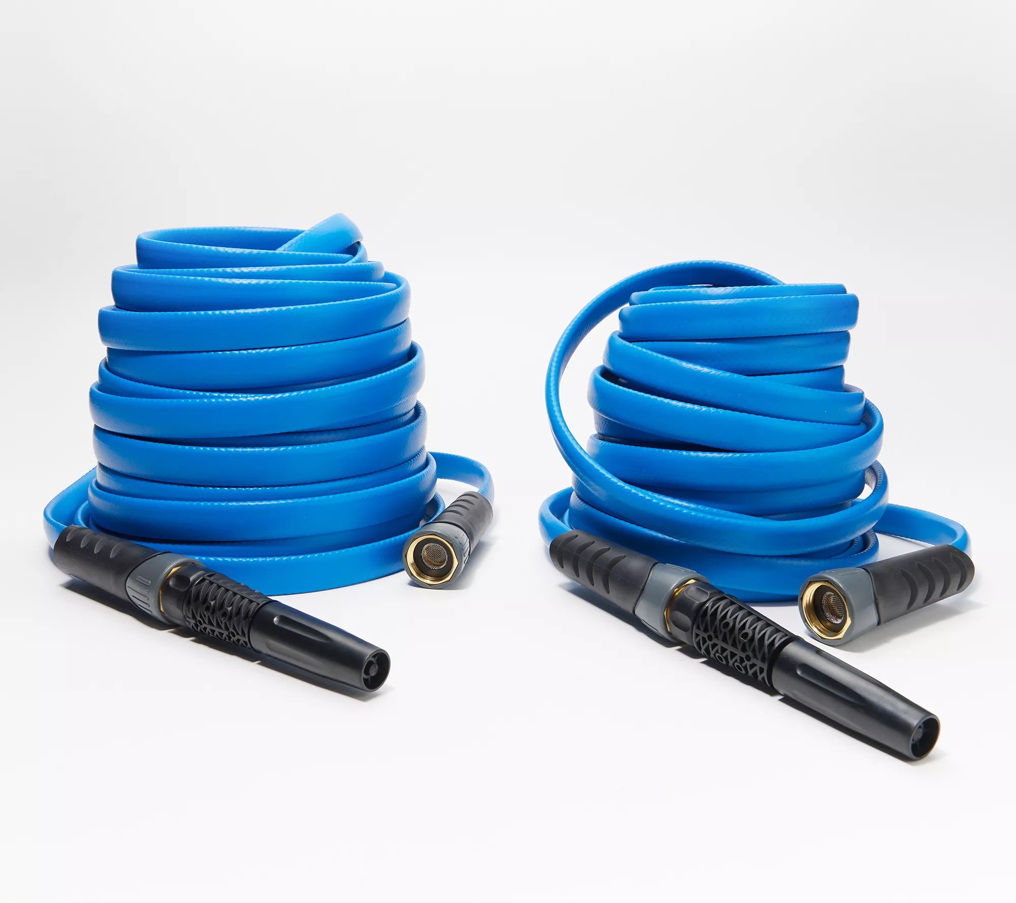 Bernini NoKink Lightweight Compact Rubber Garden Hose