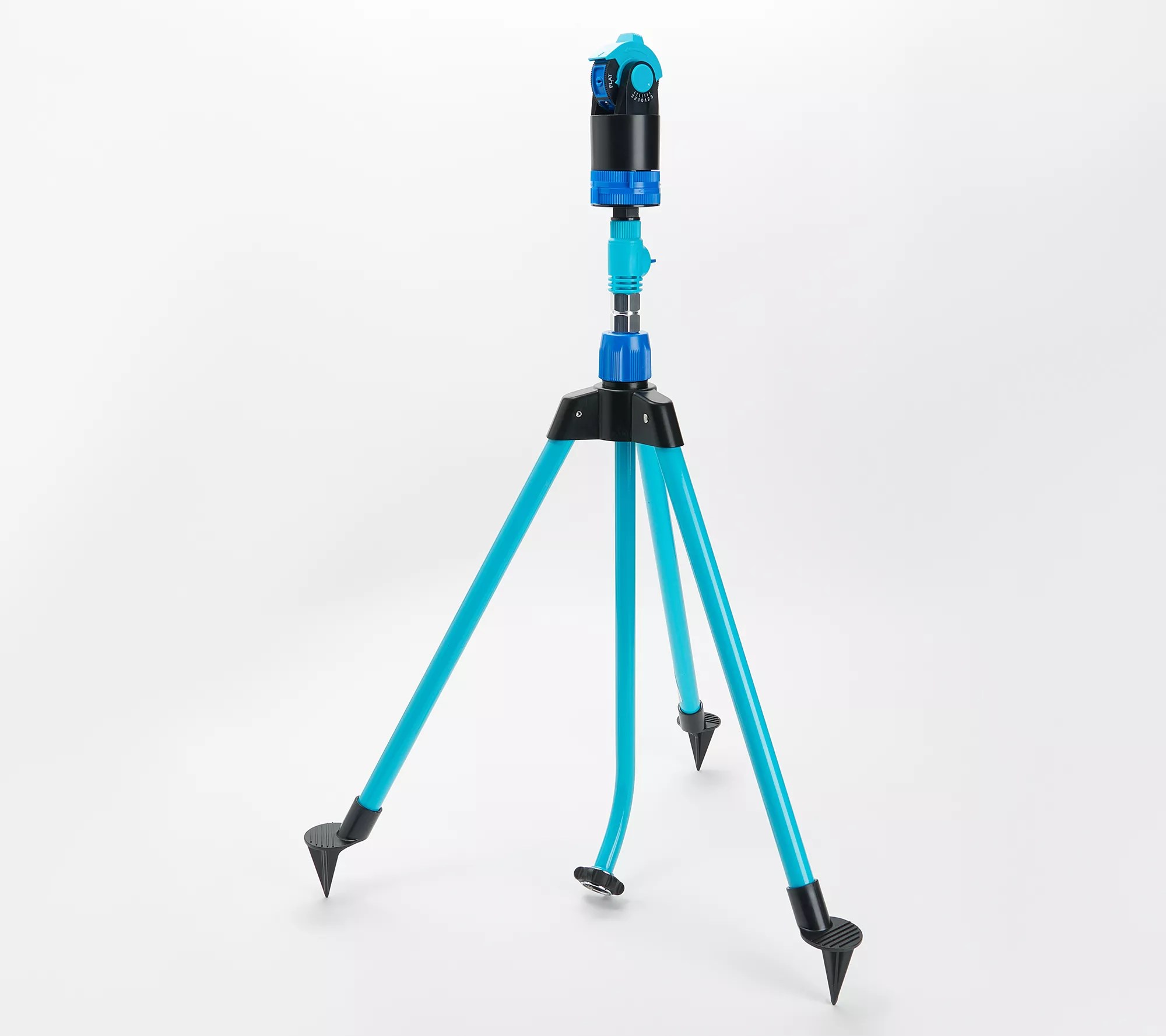 Aqua Joe 360 Degree Tripod Sprinkler and Mister