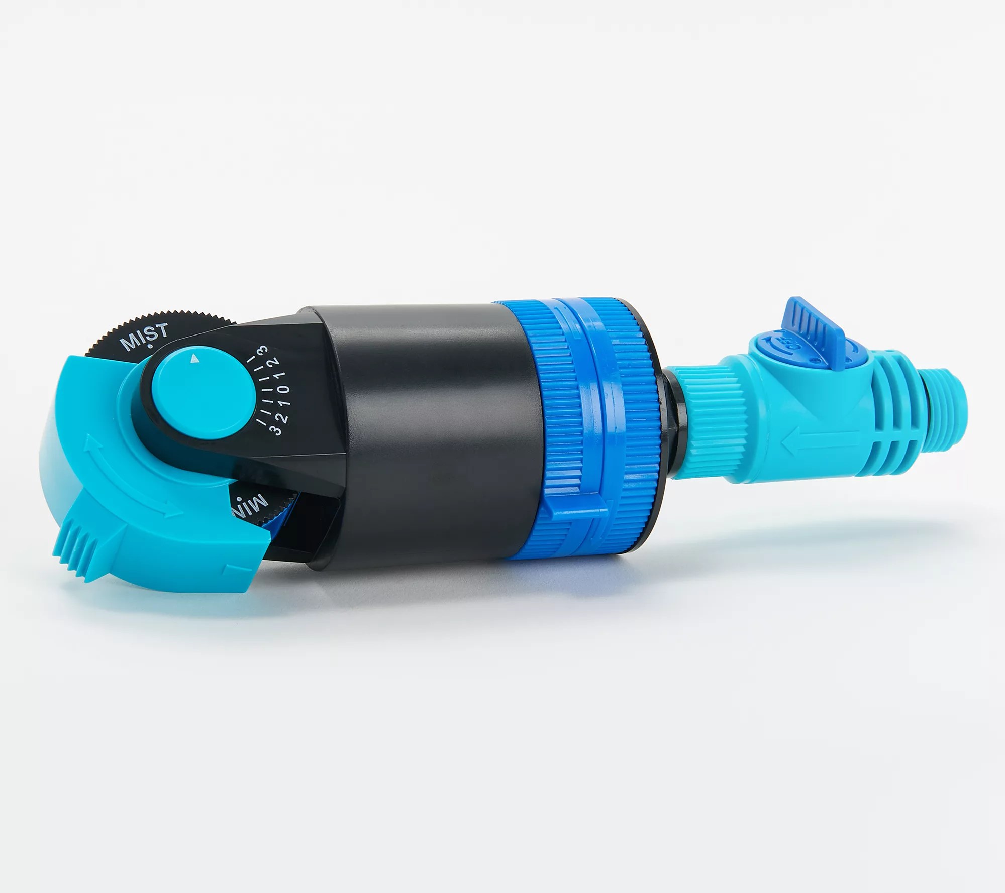 Aqua Joe 360 Degree Tripod Sprinkler and Mister