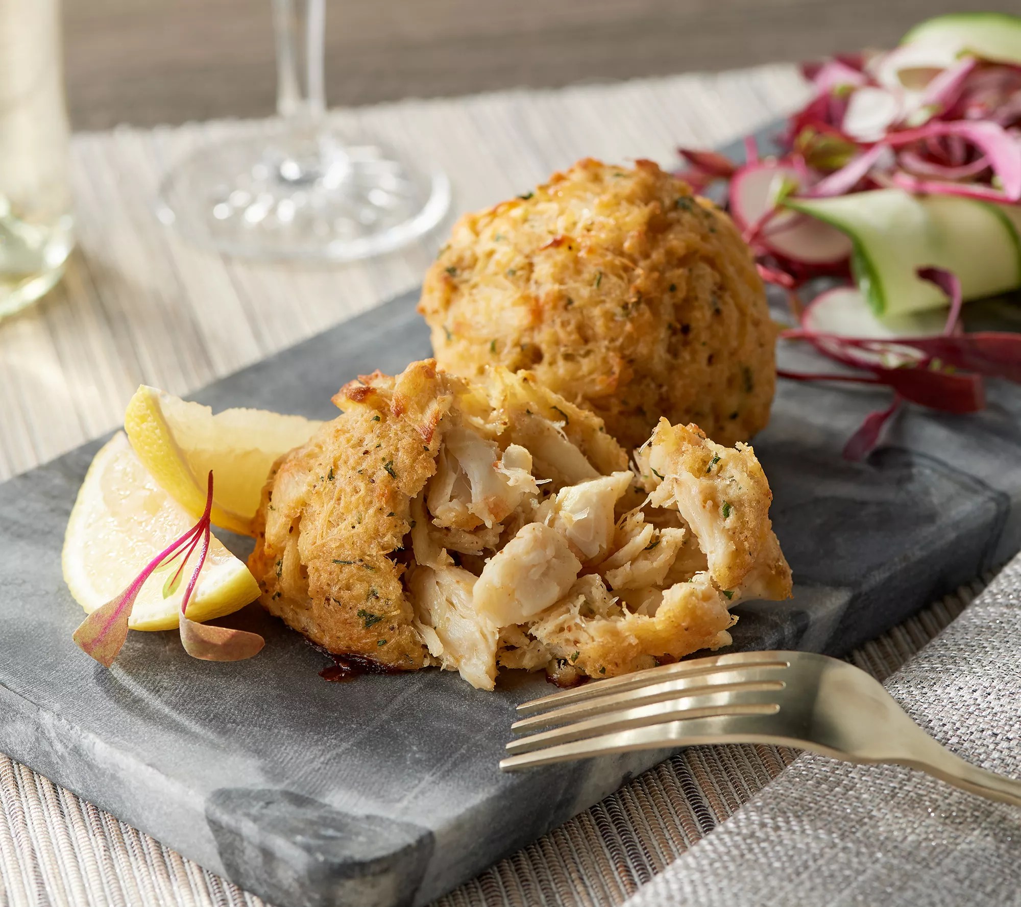 Great Gourmet (12) 4oz Crab Cakes
