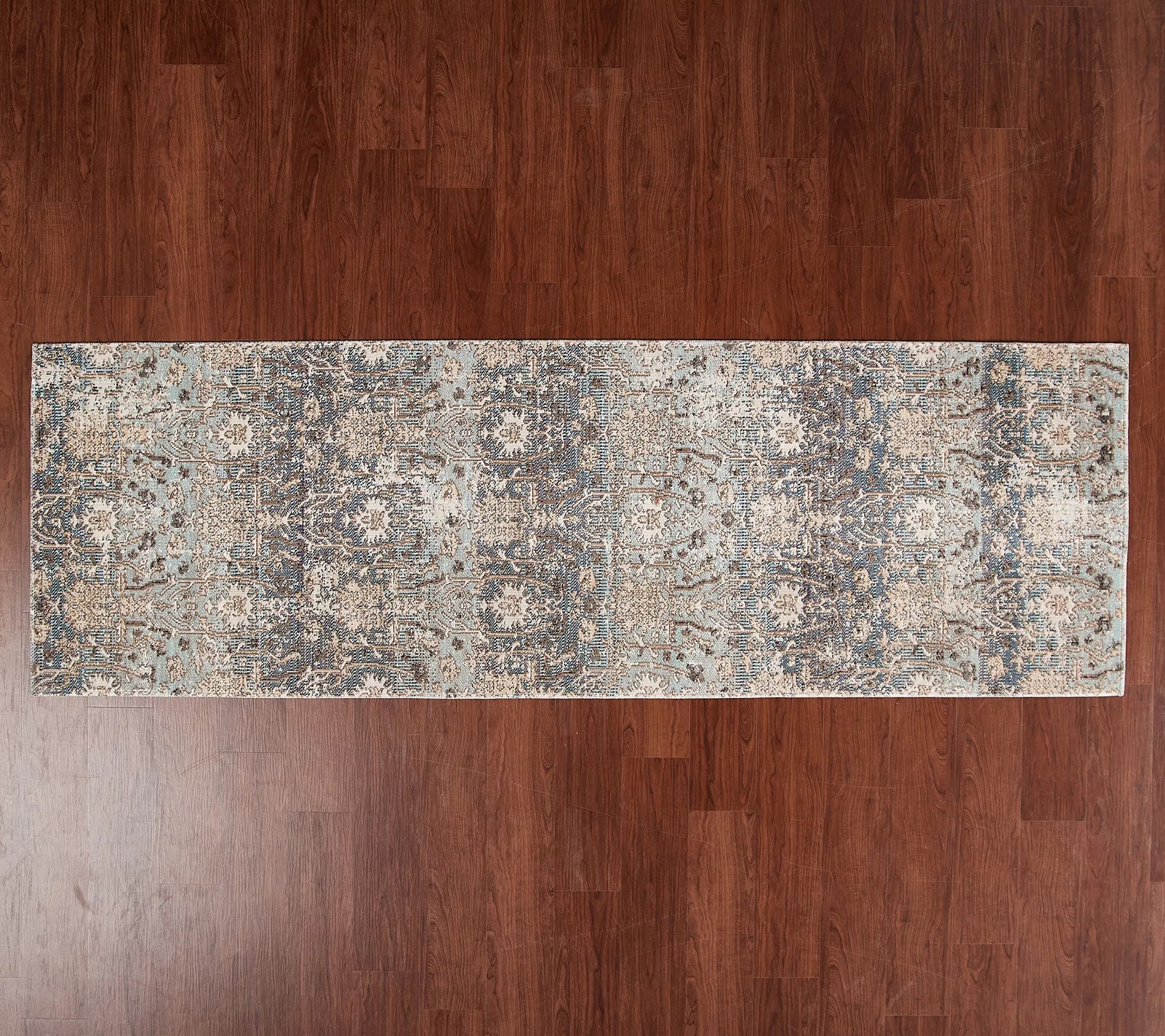 Barbara King 2'6" x 8' Indoor/Outdoor VintageStyle Boho Rug